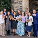 DKU sustainability team receives Duke Climate Commitment Award