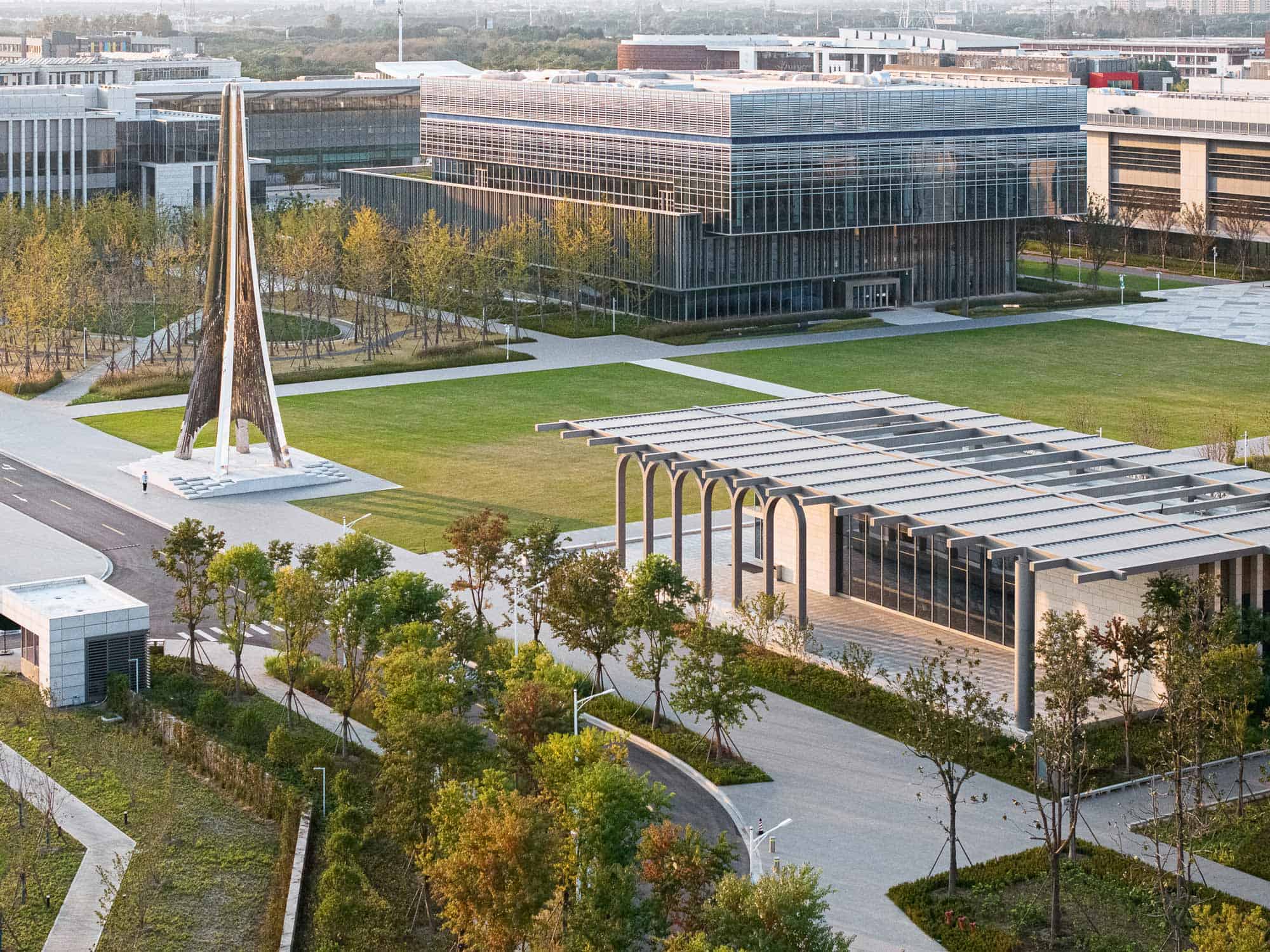 DKU earns facilities management certification 3