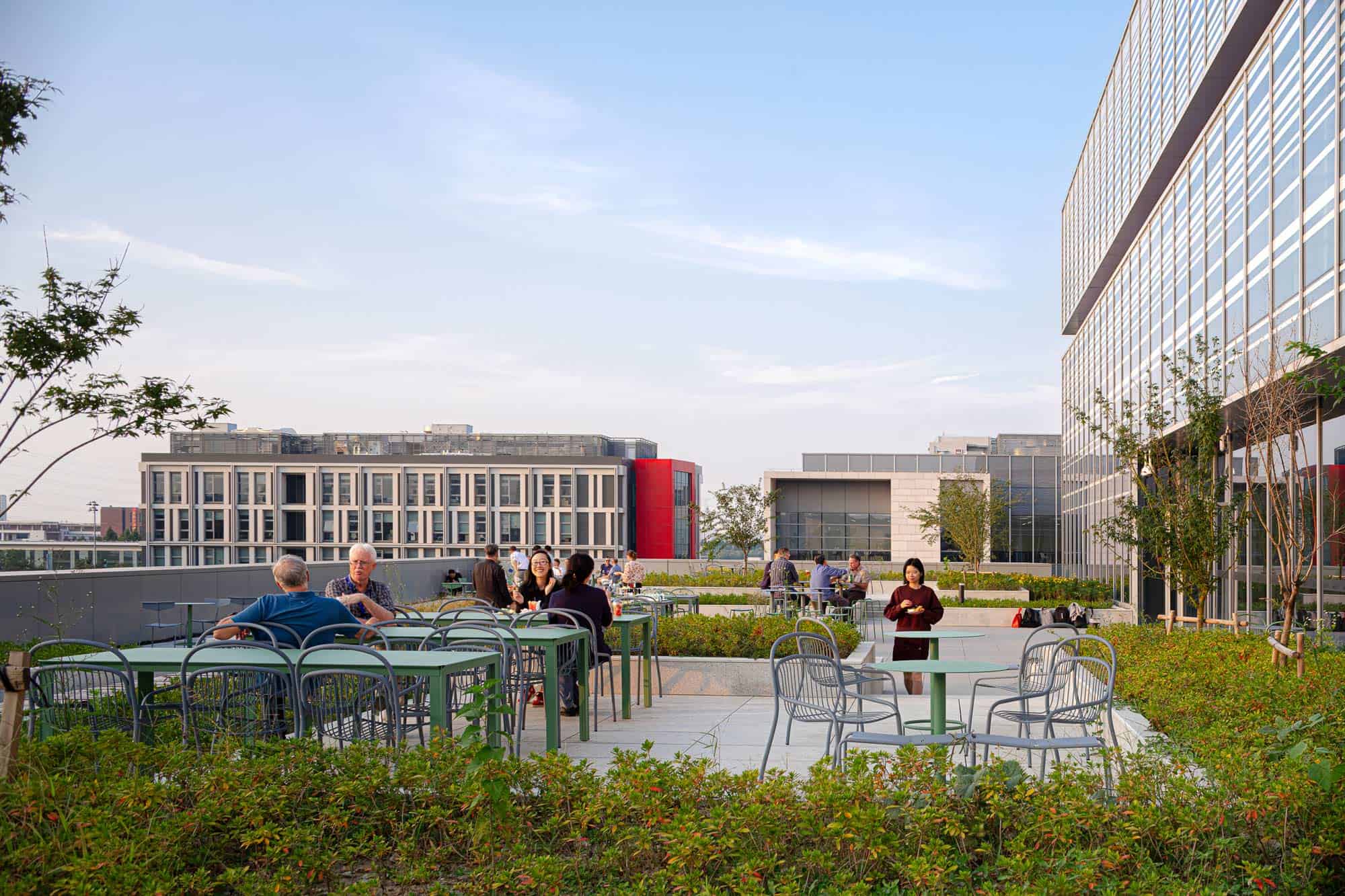 DKU earns facilities management certification