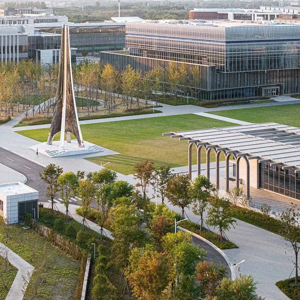 昆山杜克大学获ISO 41001设施管理体系认证