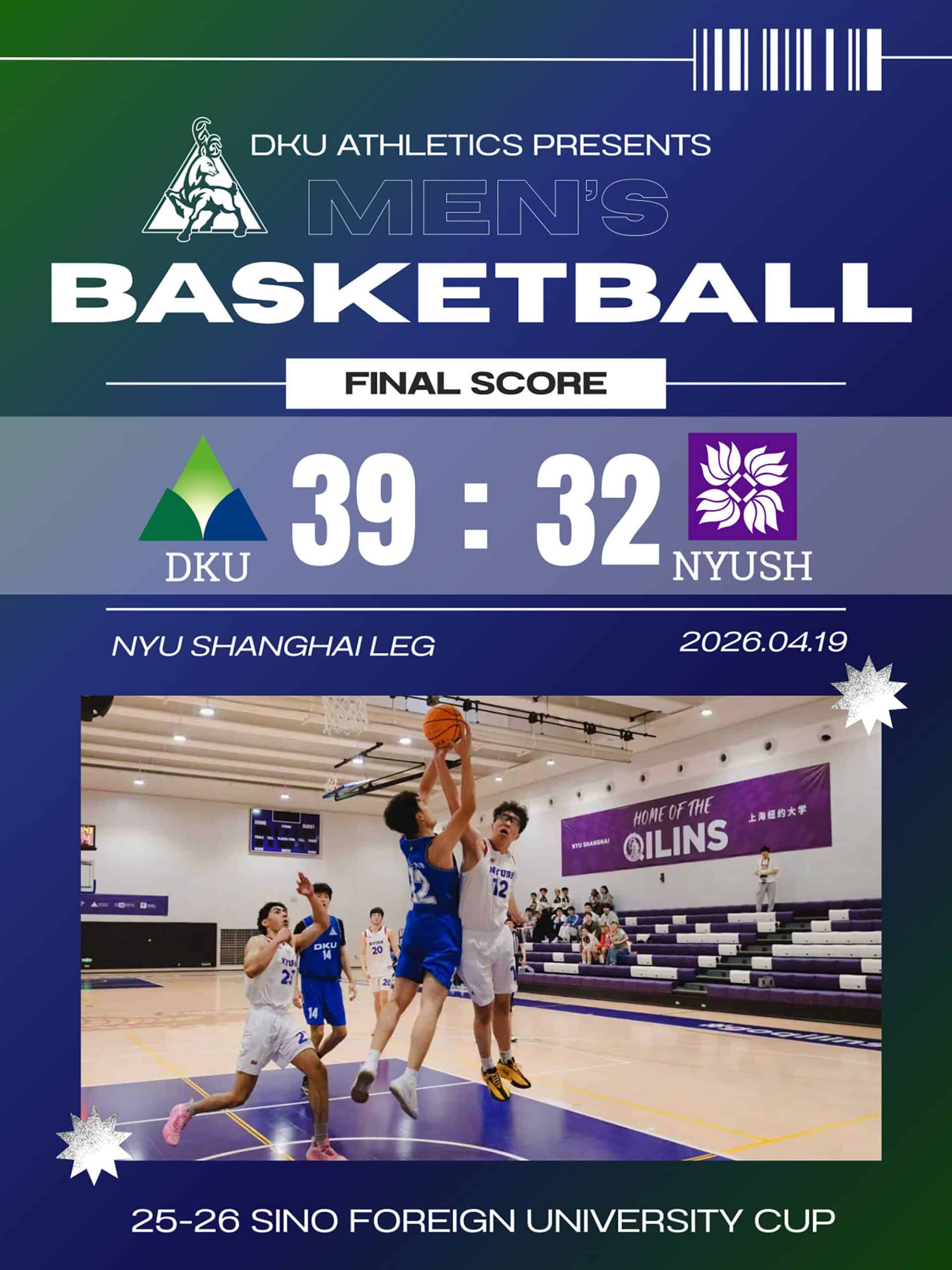 DKU wins second straight Sino Foreign University Cup title 3 scaled