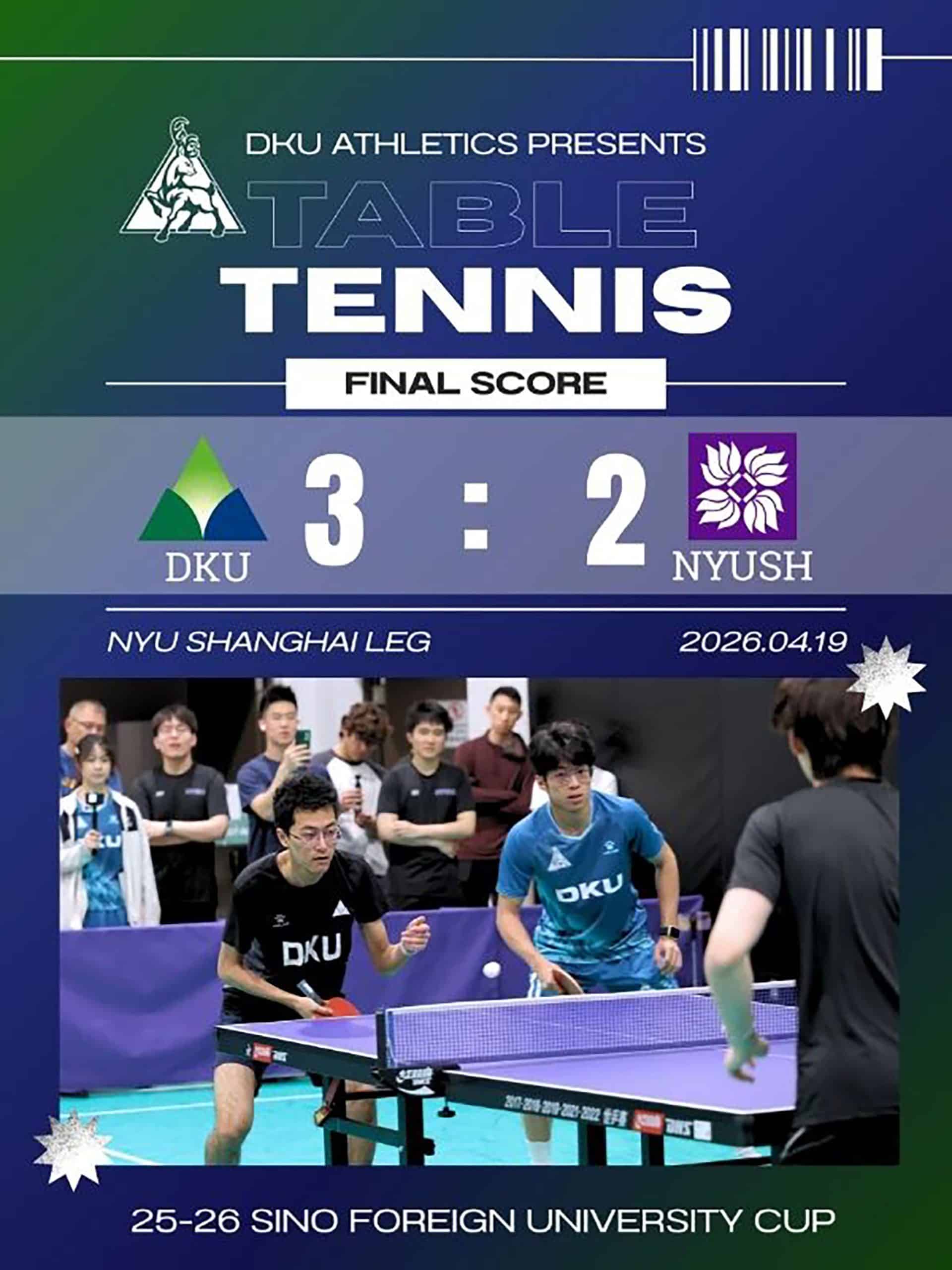 DKU wins second straight Sino Foreign University Cup title 6 scaled