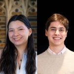 Two DKU students win Yenching scholarships to study at Peking University