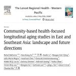 Study maps aging and health research gaps across East and Southeast Asia