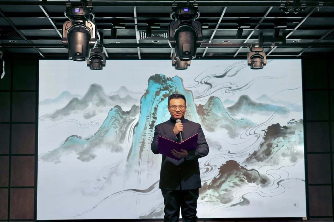 Poetry recital brings DKU and Kunshan voices together