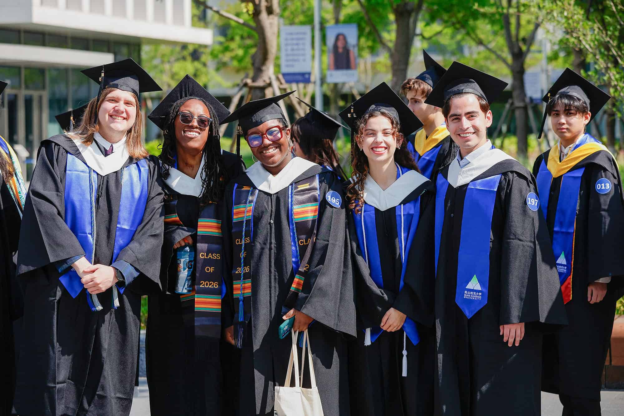 DKU honors 455 graduates at 2026 commencement 2 DKU honors 455 graduates at 2026 commencement 23