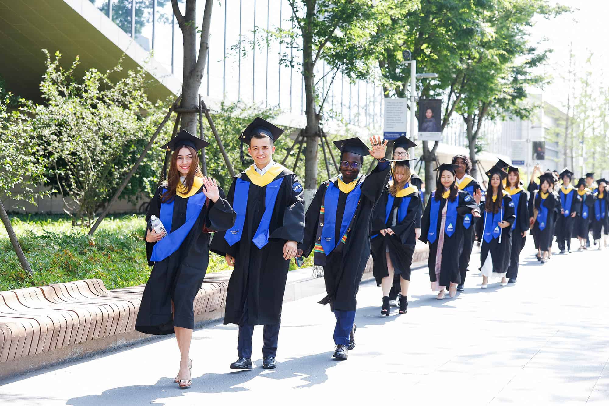 DKU honors 455 graduates at 2026 commencement 5 DKU honors 455 graduates at 2026 commencement 24