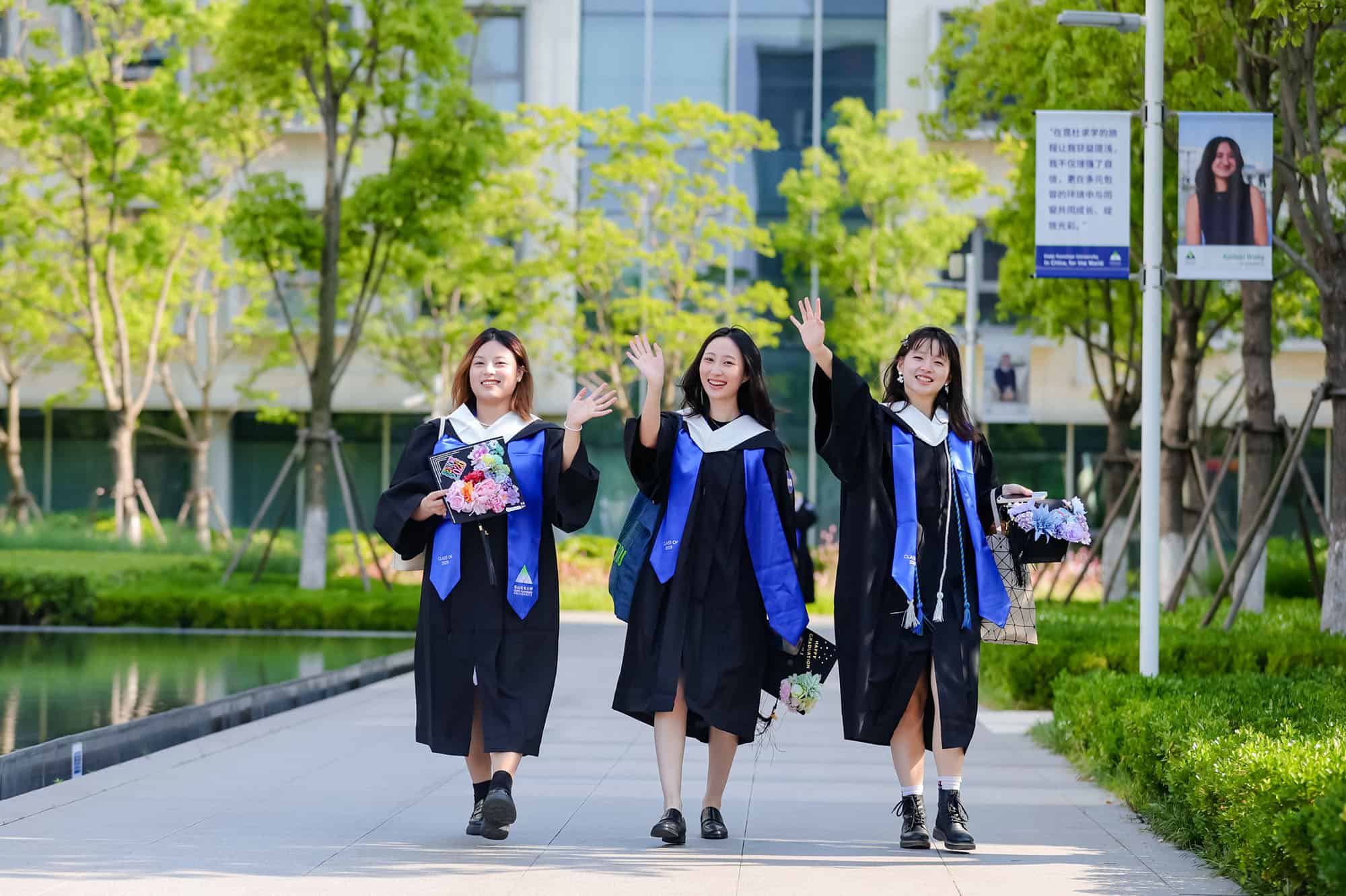 DKU honors 455 graduates at 2026 commencement 7 DKU honors 455 graduates at 2026 commencement 28