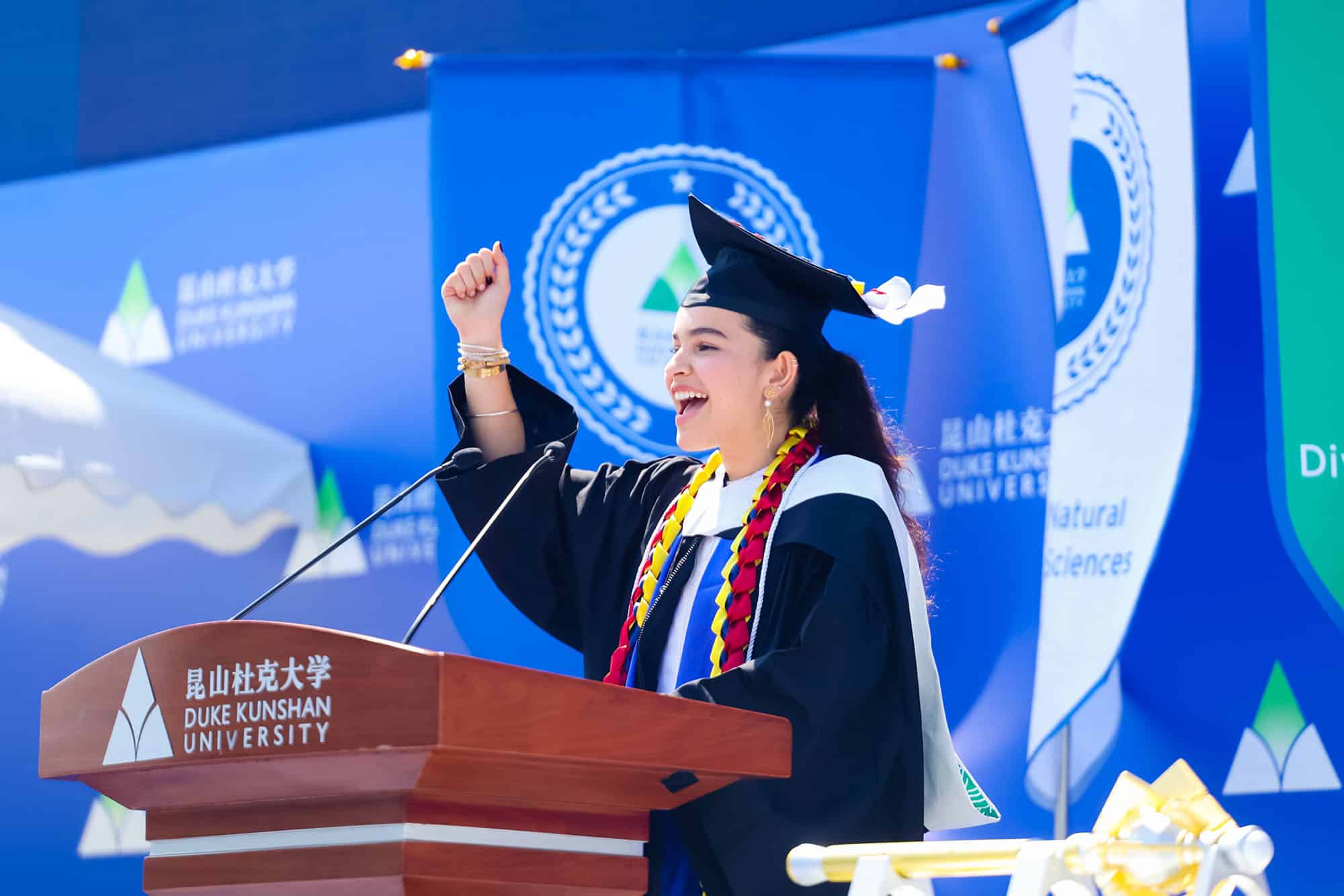 DKU honors 455 graduates at 2026 commencement 20 DKU honors 455 graduates at 2026 commencement 73
