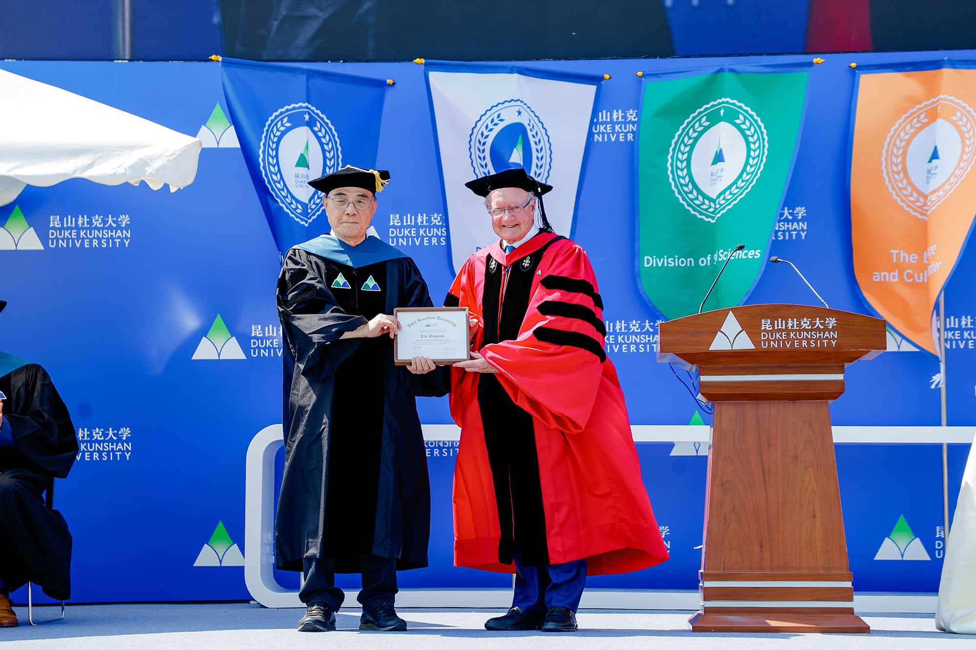 DKU honors 455 graduates at 2026 commencement 22 DKU honors 455 graduates at 2026 commencement 47