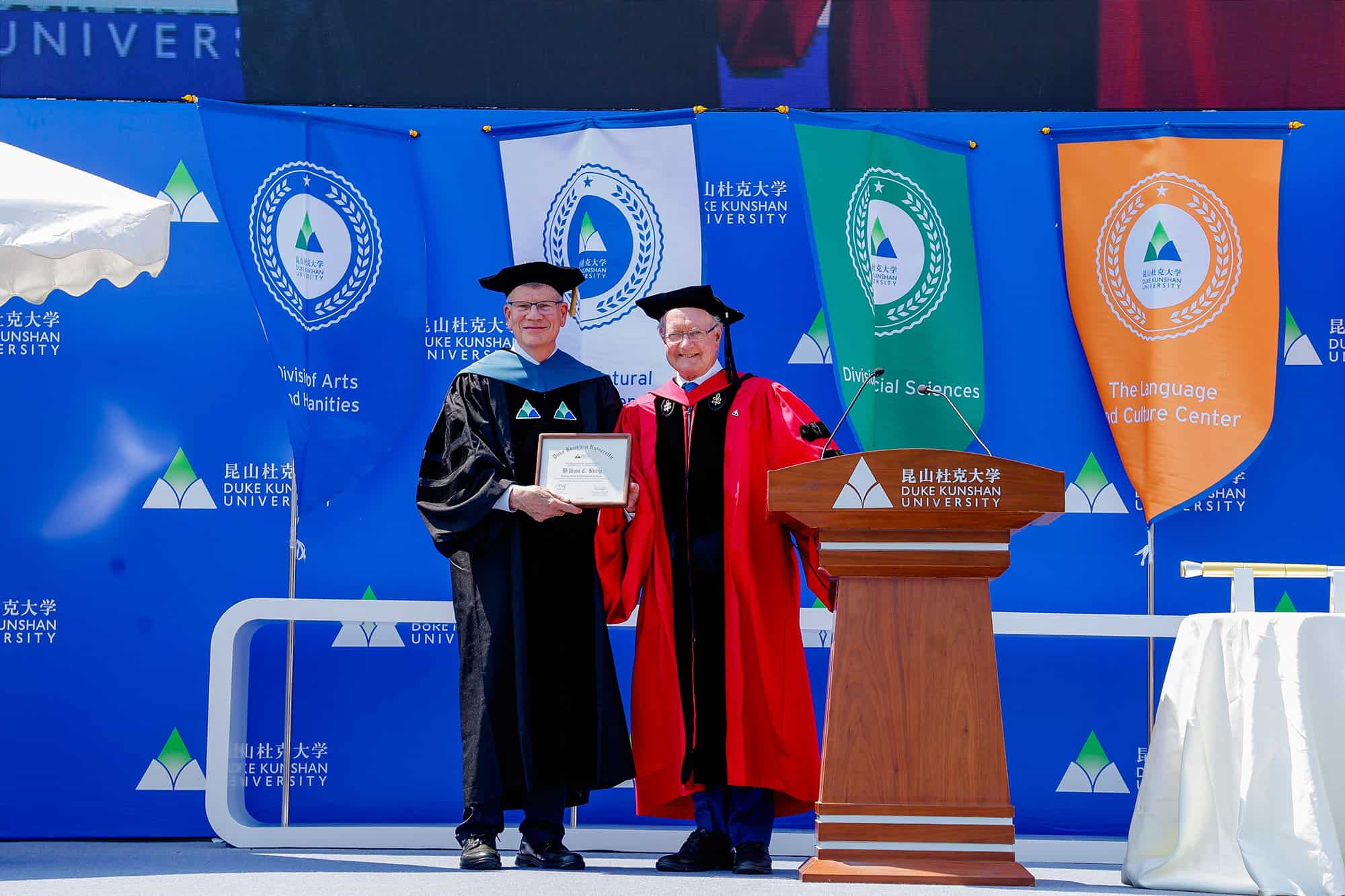 DKU honors 455 graduates at 2026 commencement 23 DKU honors 455 graduates at 2026 commencement 63