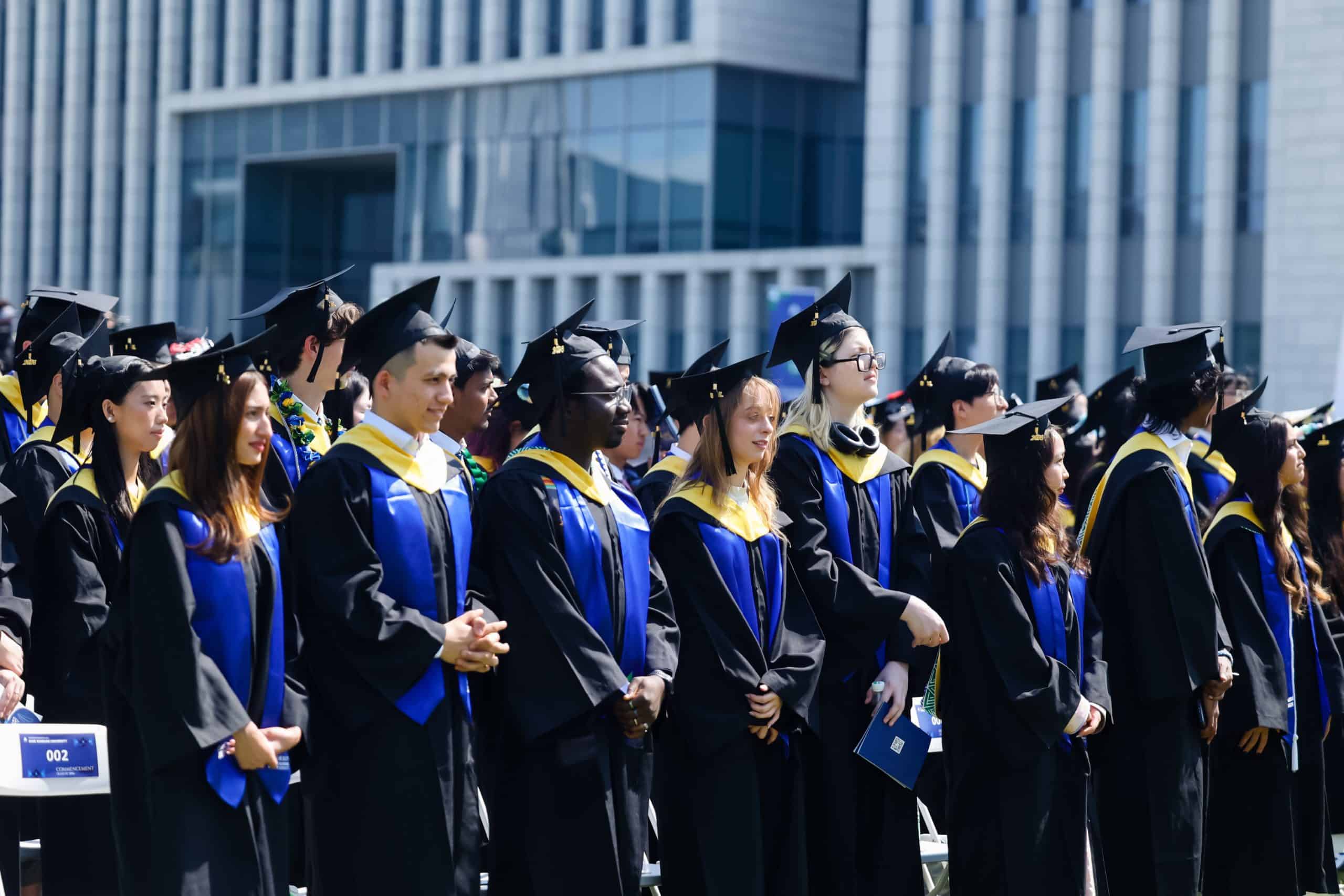 DKU honors 455 graduates at 2026 commencement 17 IMG 2575 scaled
