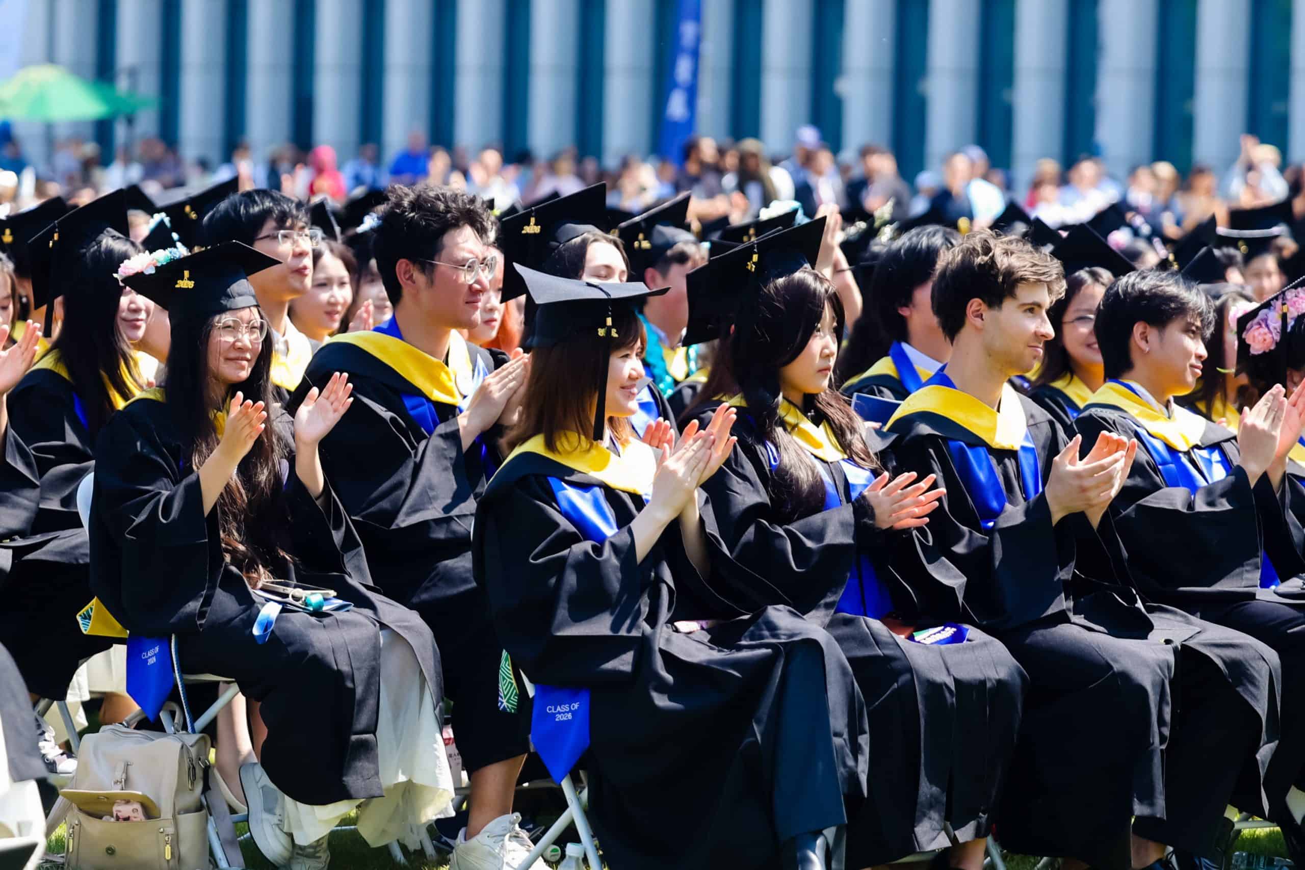 DKU honors 455 graduates at 2026 commencement 15 IMG 2591 scaled