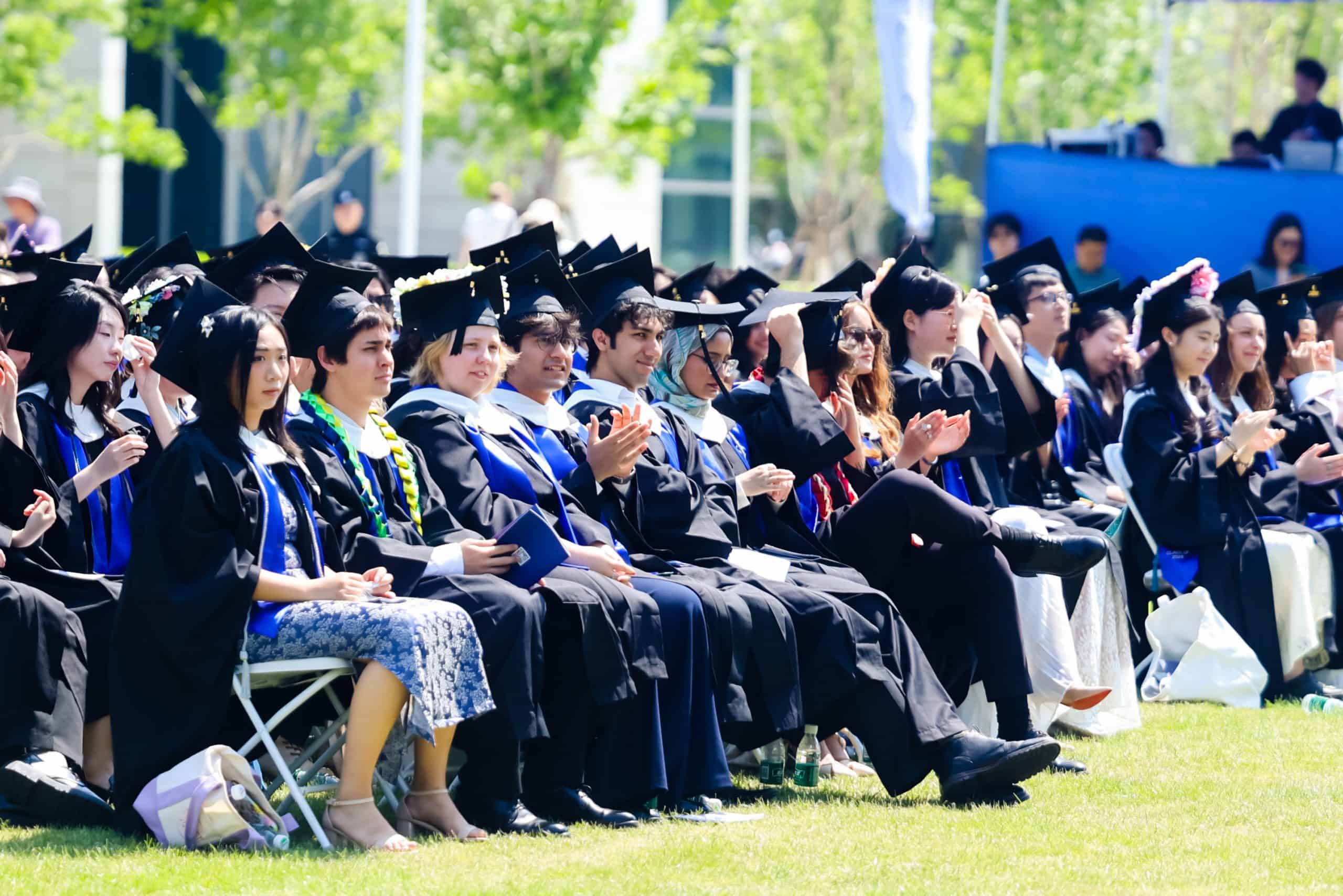 DKU honors 455 graduates at 2026 commencement 14 IMG 2592 scaled