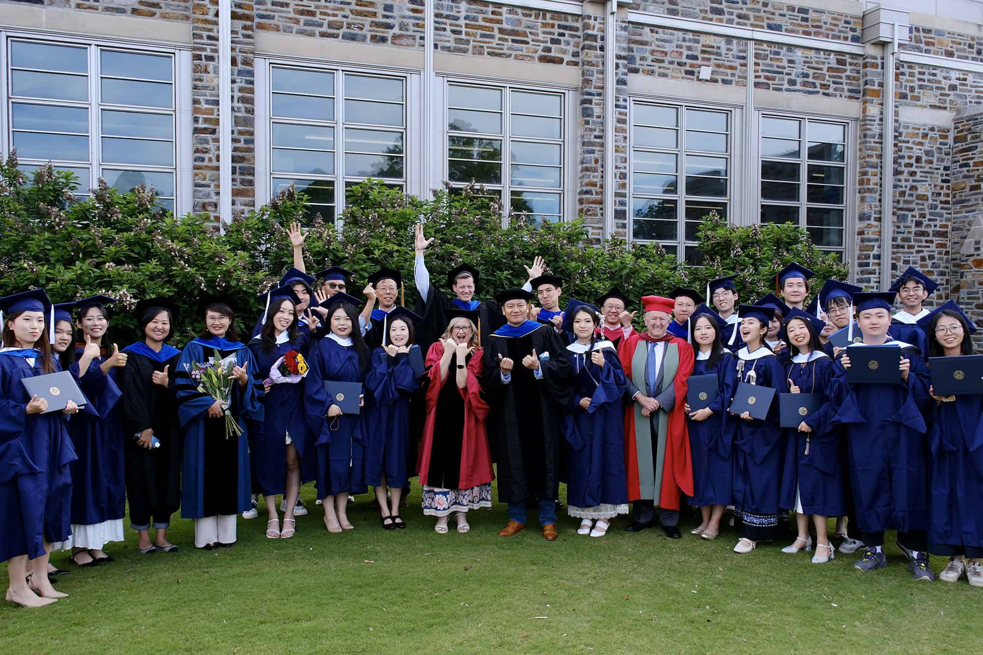 DKU honors 455 graduates at 2026 commencement 29 DKU honors 455 graduates at 2026 commencement 66