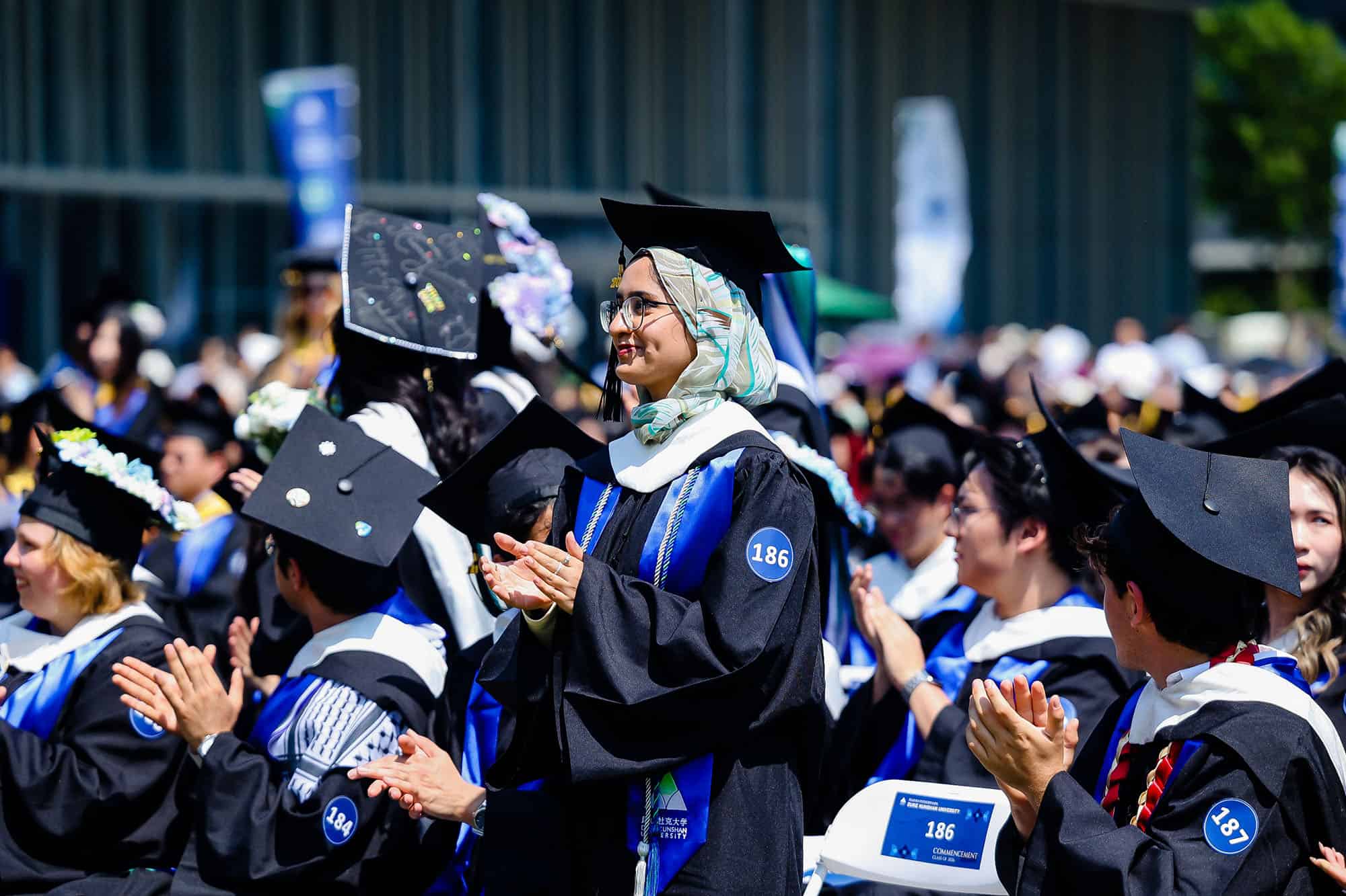 DKU honors 455 graduates at 2026 commencement 35 DKU honors 455 graduates at 2026 commencement 11