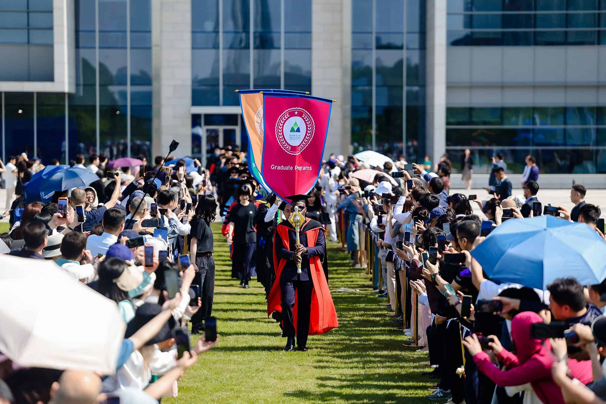 DKU honors 455 graduates at 2026 commencement 38 DKU honors 455 graduates at 2026 commencement 9