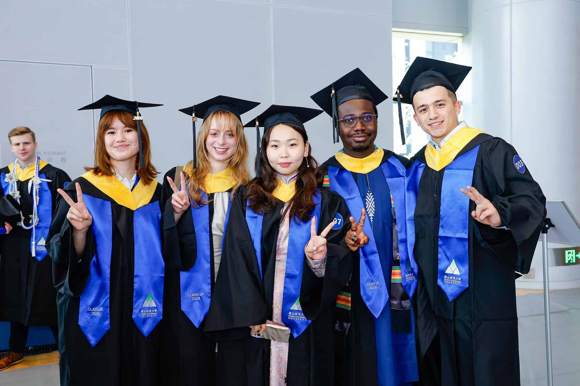 DKU honors 455 graduates at 2026 commencement 8 DKU honors 455 graduates at 2026 commencement 25