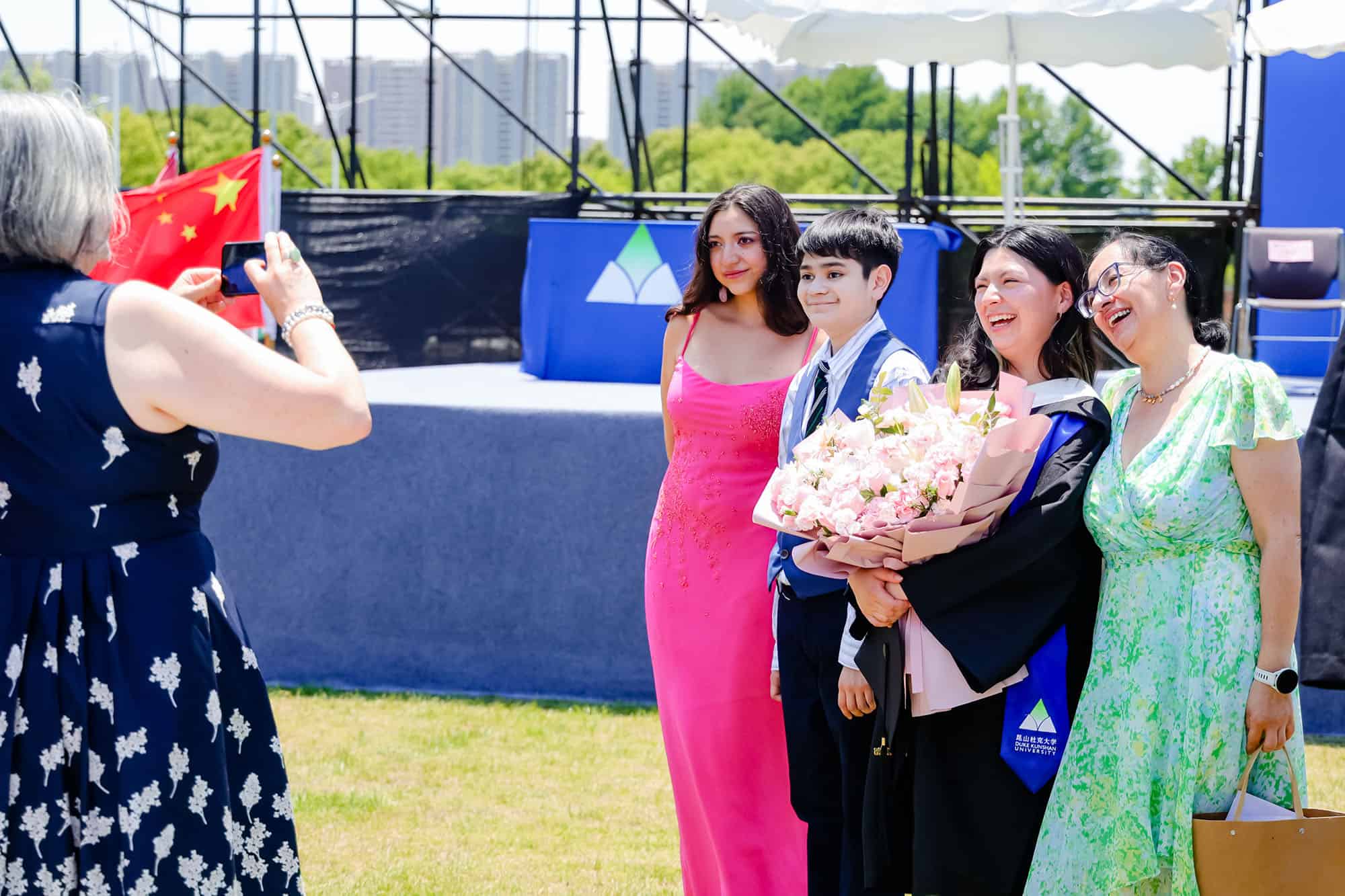 DKU honors 455 graduates at 2026 commencement 22