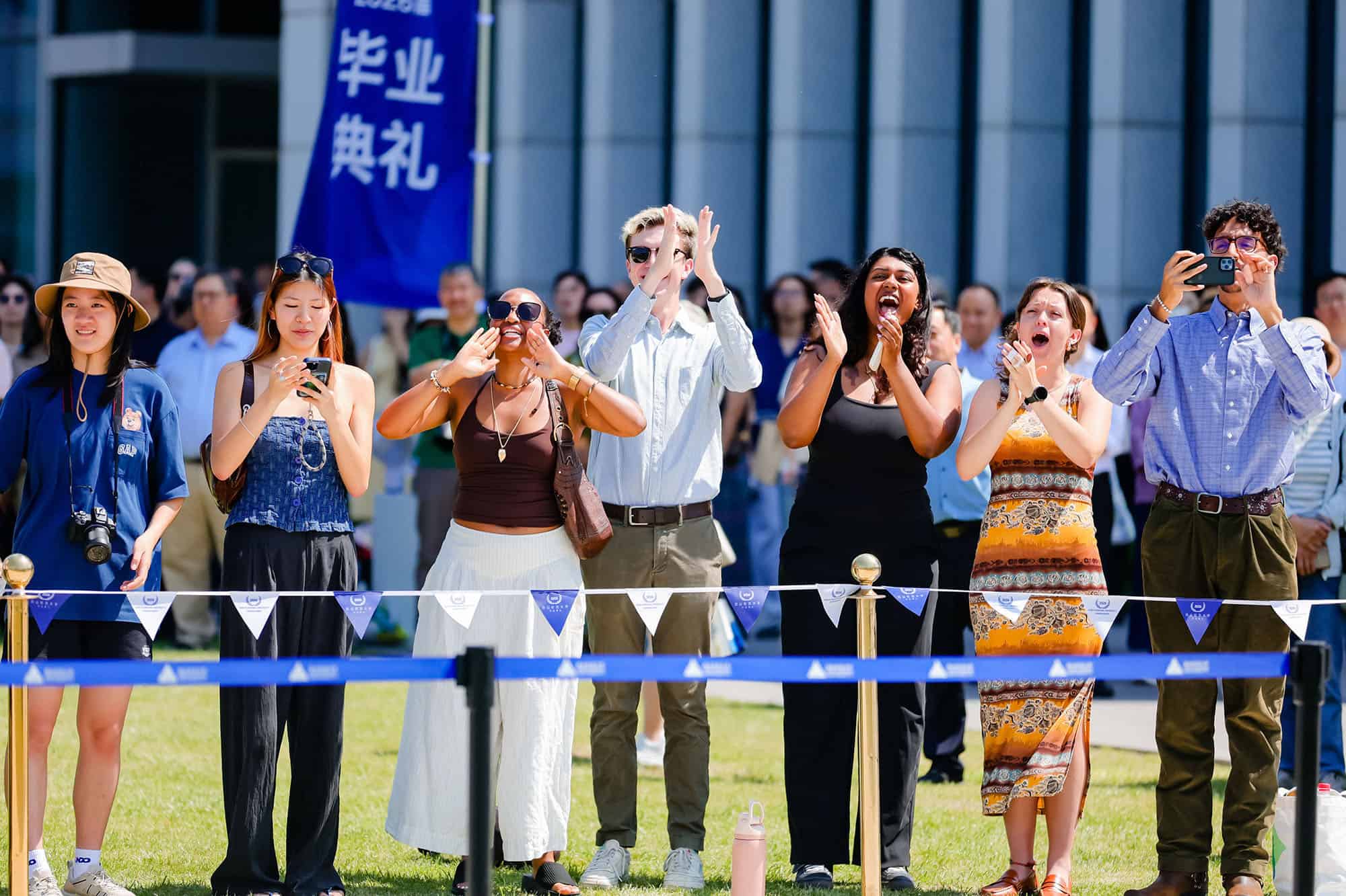 DKU honors 455 graduates at 2026 commencement 43