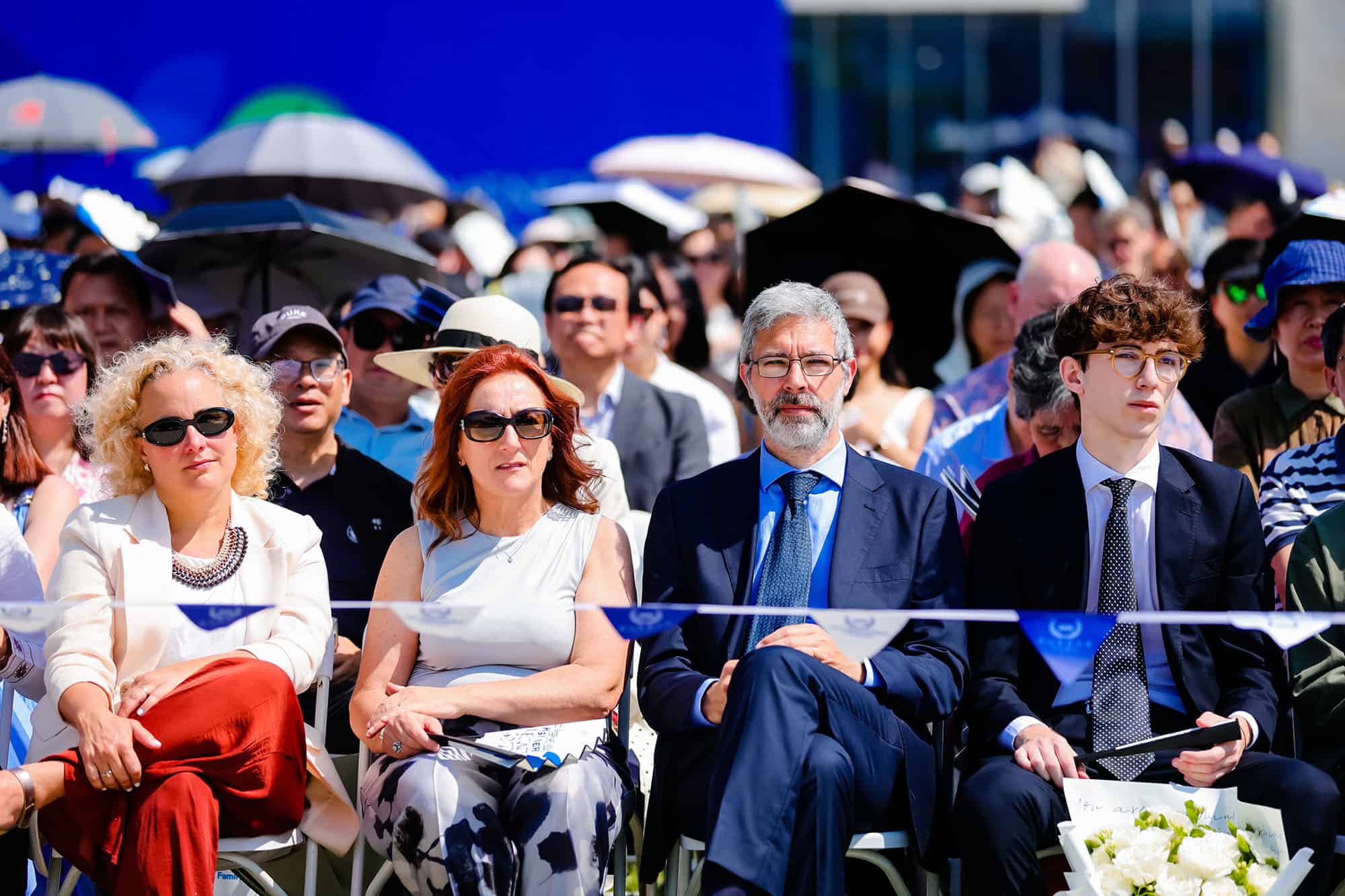 DKU honors 455 graduates at 2026 commencement 67