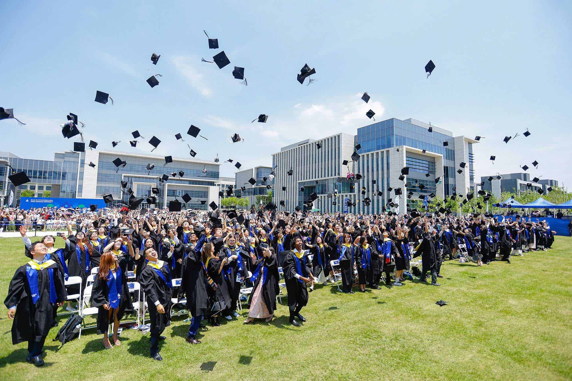 DKU honors 455 graduates at 2026 commencement 56 1