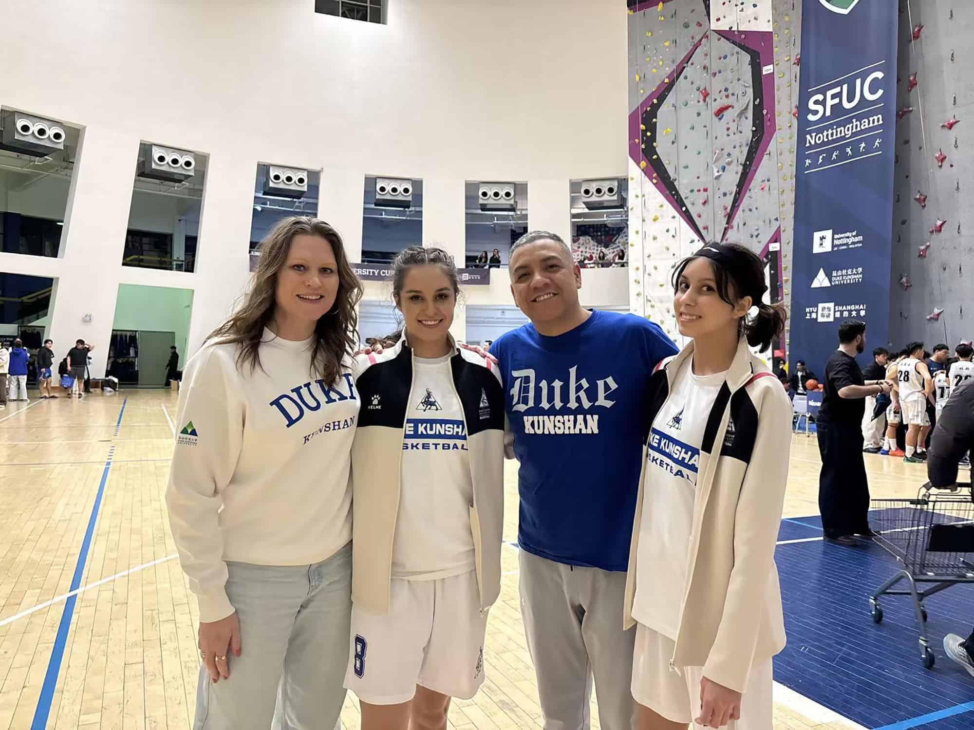 How DKU became a family journey 2 How DKU became a family journey 12