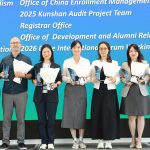 DKU recognizes staff service, contributions at annual meeting