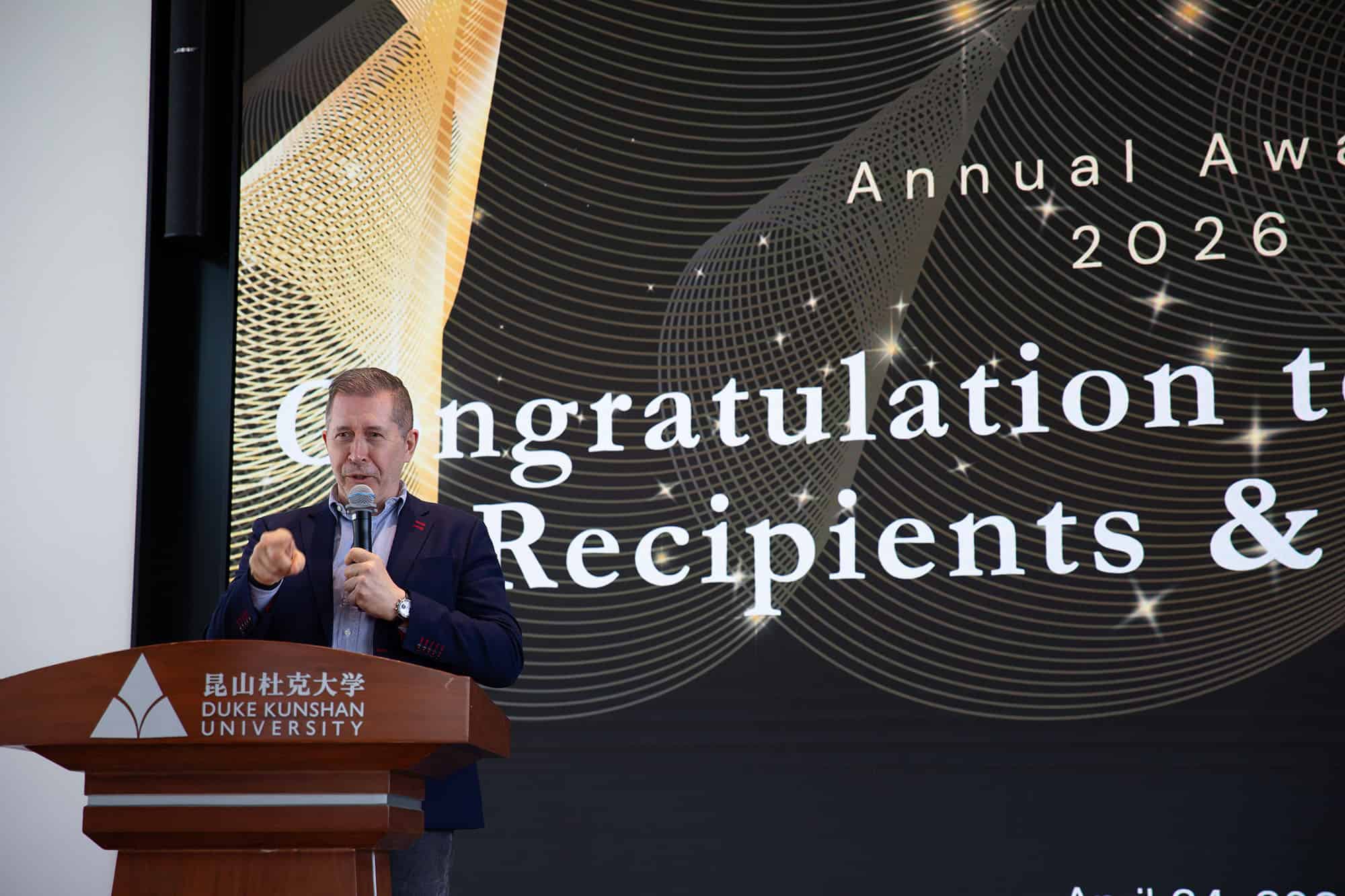 DKU honors contributions to student life and academic support 11