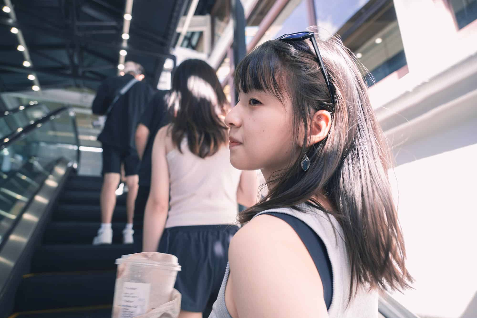 镜头存岁月,影像念至亲 5 Filming Her Way Through Grief 5