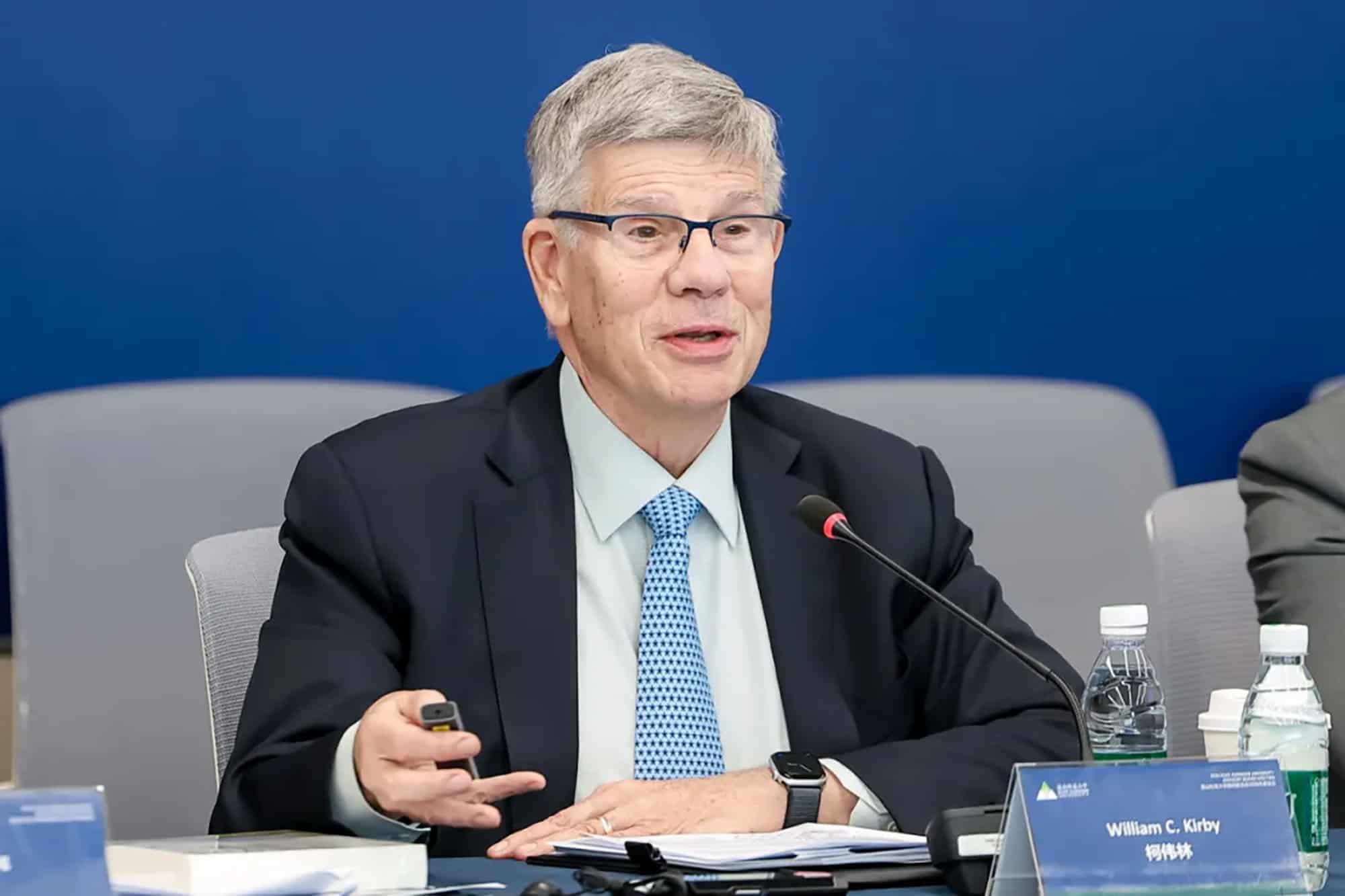 DKU Advisory Board discusses higher education AI at annual meeting 7