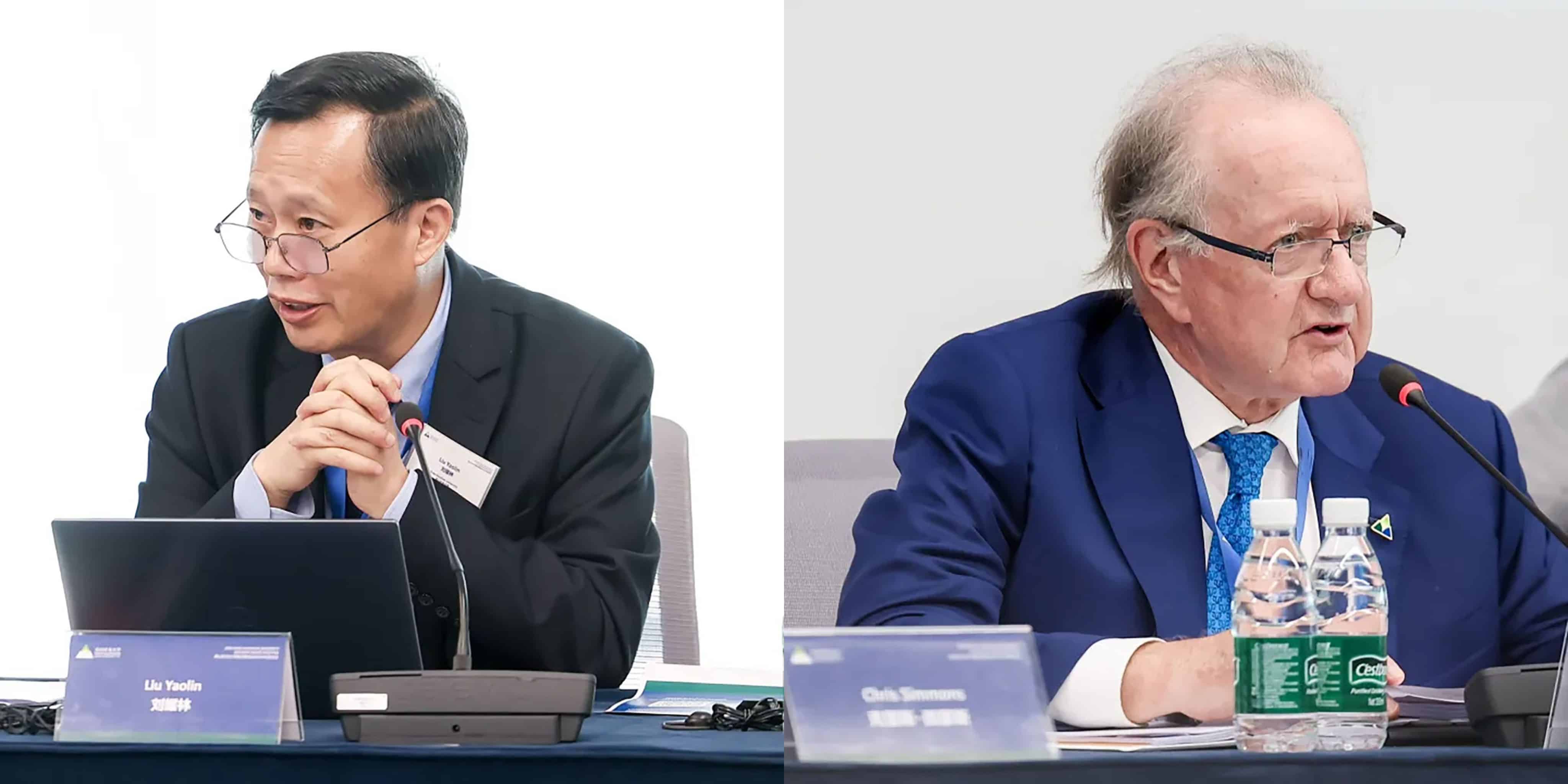 DKU Advisory Board discusses higher education AI at annual meeting 1 2