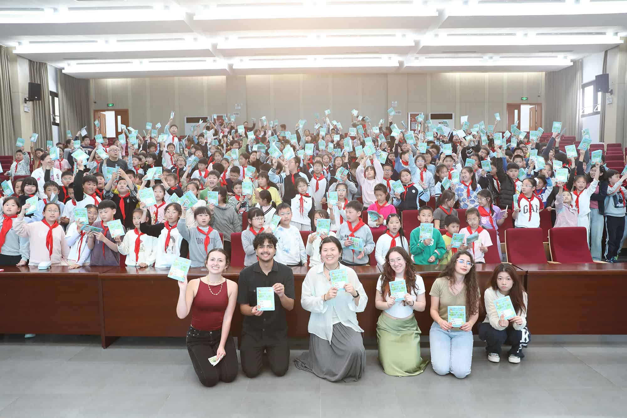 A plastic ring and a climate program that brought DKU into the community 1 A plastic ring and a climate program that brought DKU into the community 10
