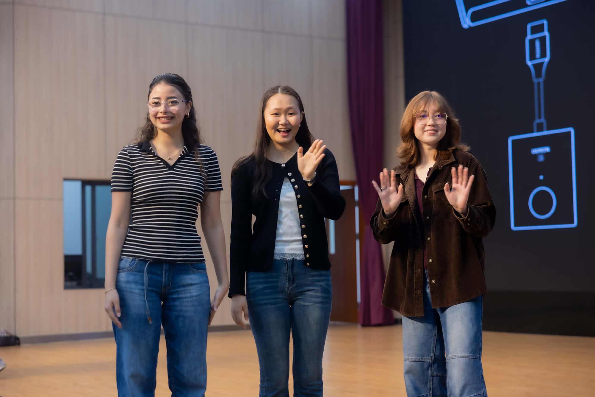 A plastic ring and a climate program that brought DKU into the community 10 A plastic ring and a climate program that brought DKU into the community 11