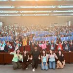 A plastic ring and a climate program that brought DKU into the community 15 1