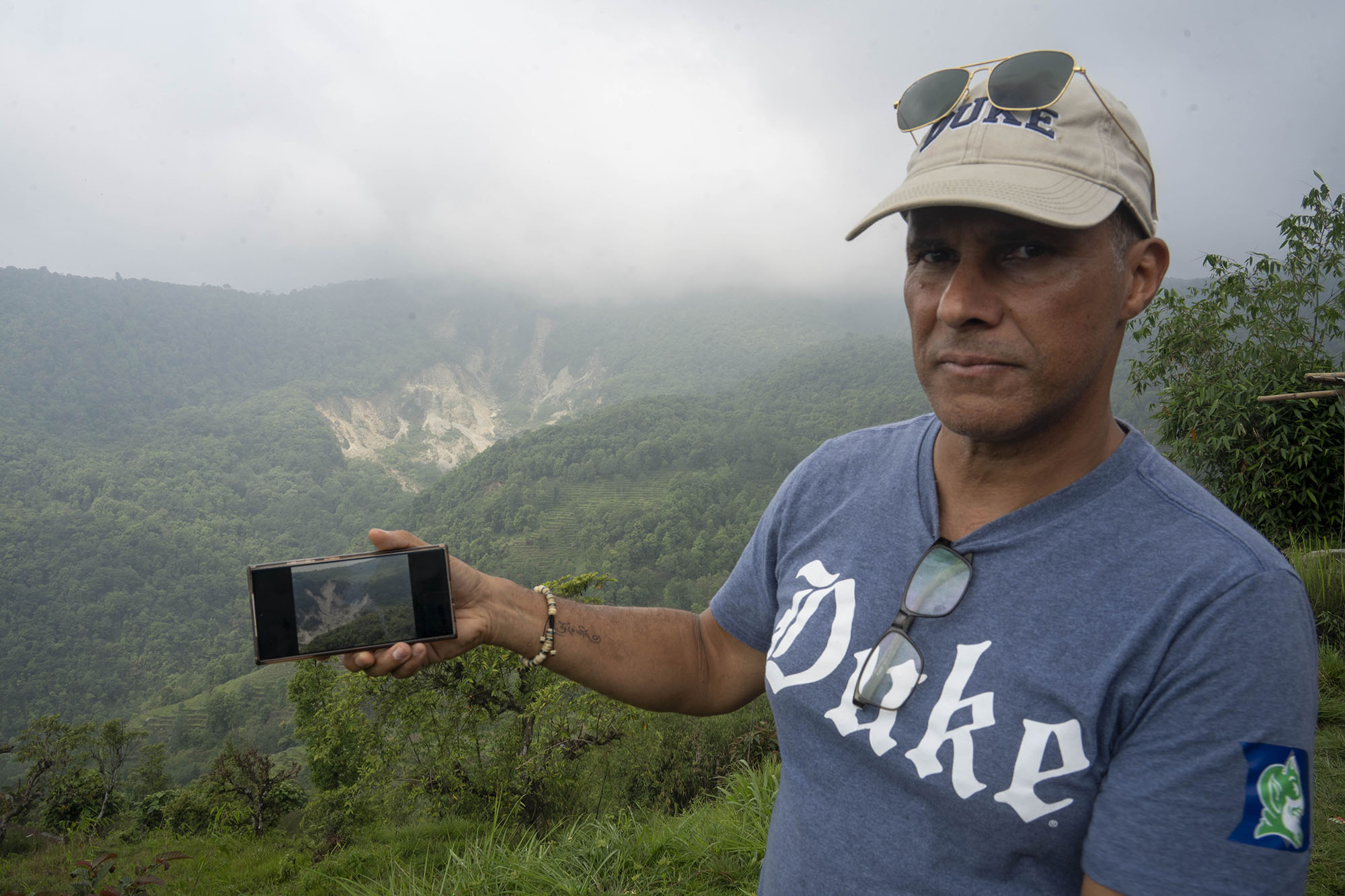 在喜马拉雅,读懂星球健康 4 Into the Himalayas Rethinking Planetary Health 4