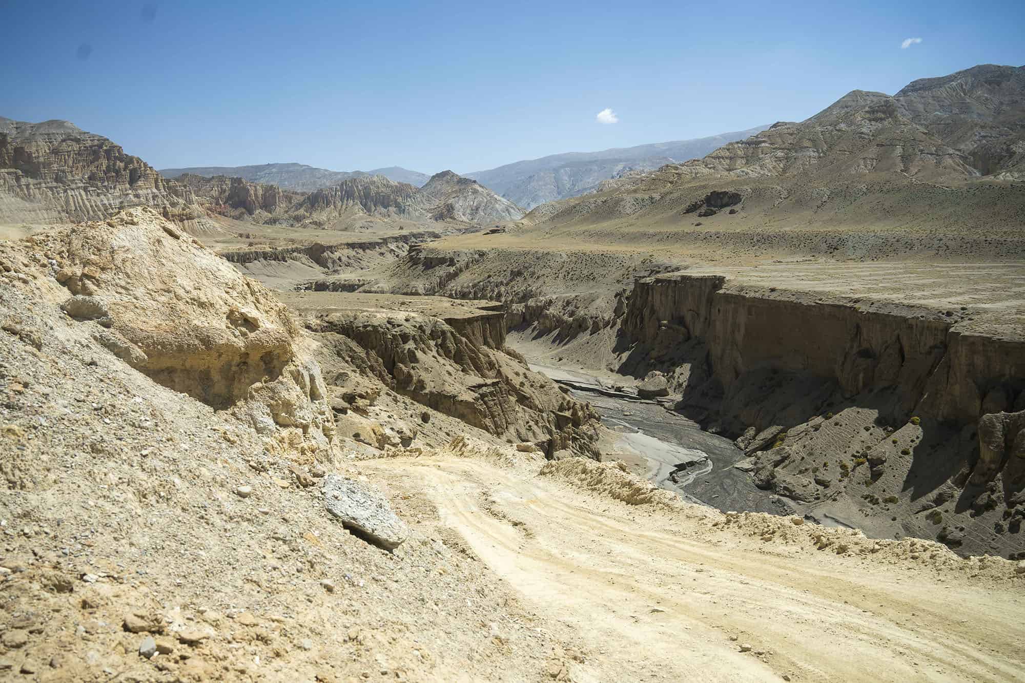 在喜马拉雅,读懂星球健康 7 Into the Himalayas Rethinking Planetary Health 66