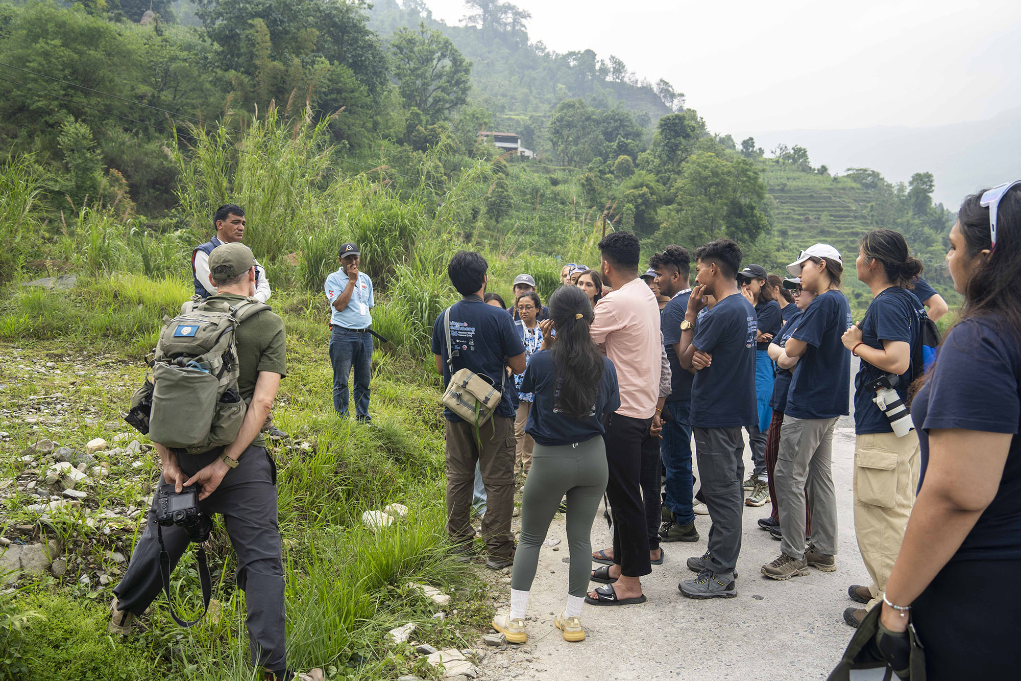 在喜马拉雅,读懂星球健康 27 Into the Himalayas Rethinking Planetary Health 3