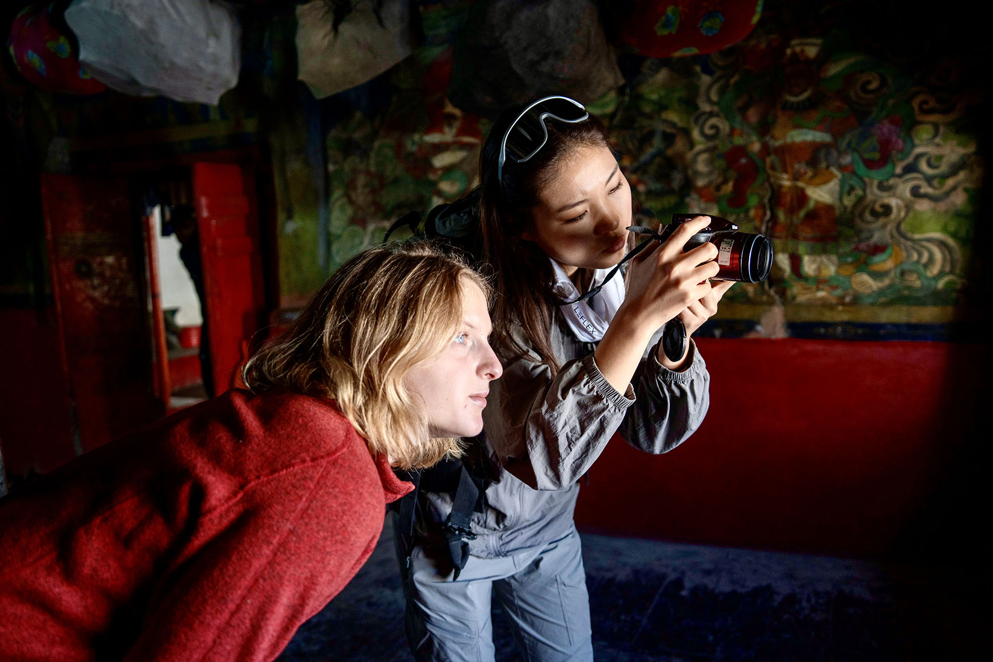 在喜马拉雅,读懂星球健康 29 Into the Himalayas Rethinking Planetary Health 5