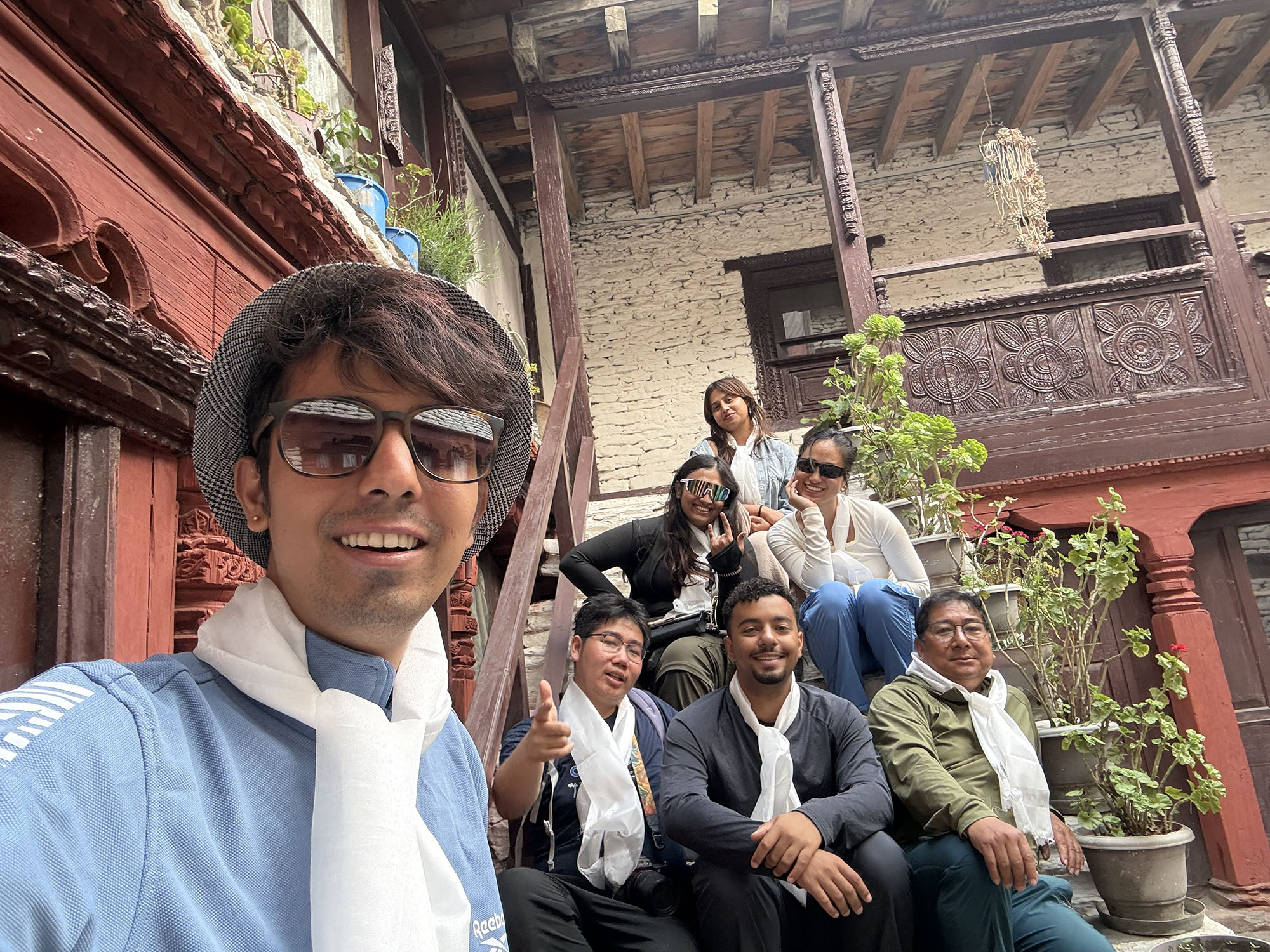 在喜马拉雅,读懂星球健康 33 Into the Himalayas Rethinking Planetary Health 6