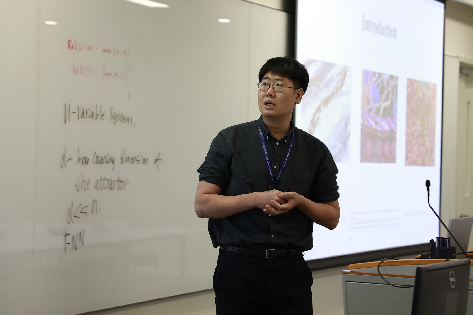 DKU professors win grants from National Natural Science Foundation of China 3