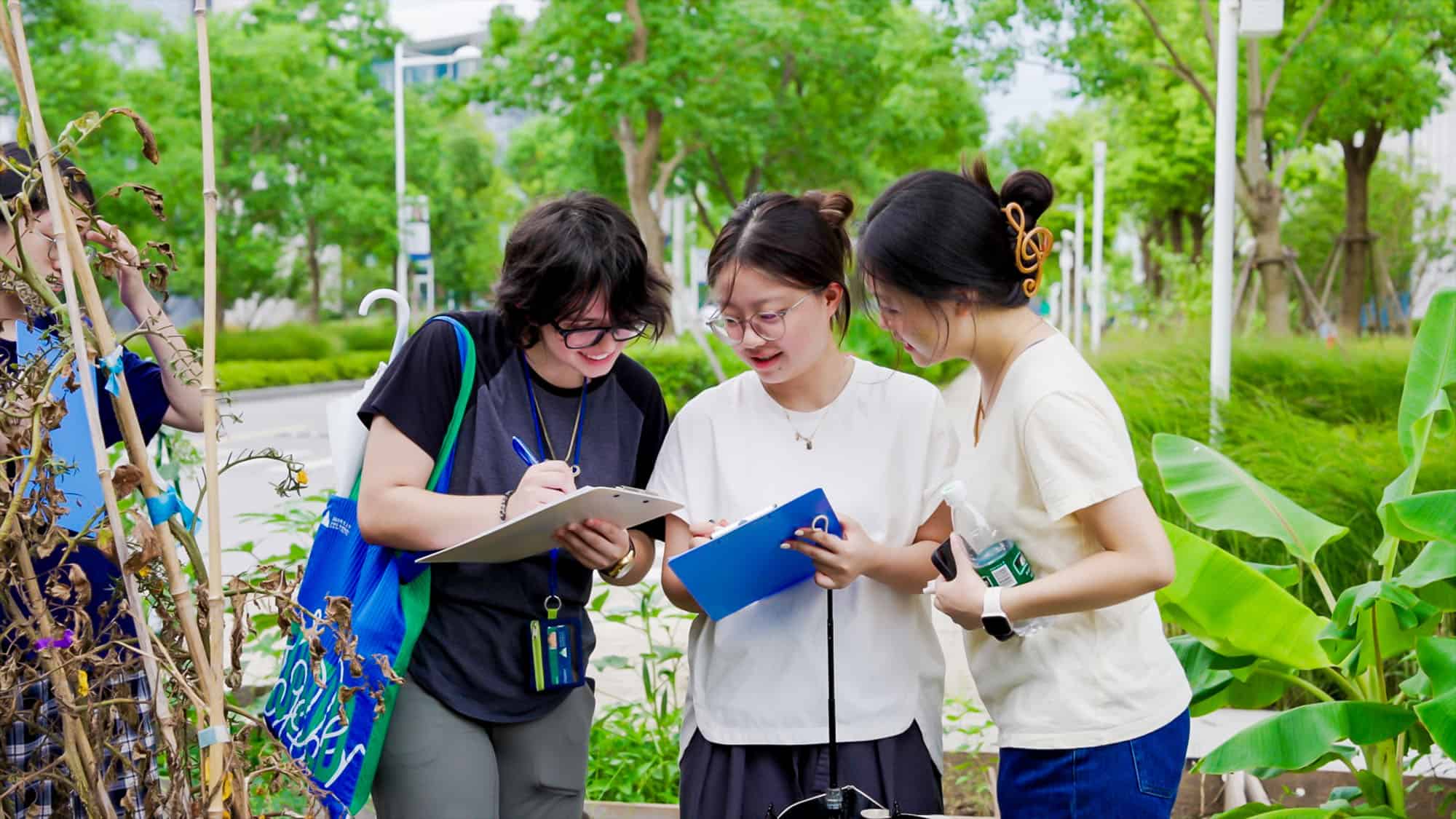 DKU Sustainability Day turns campus into a classroom 3 DKU Sustainability Day turns campus into a classroom 4 1