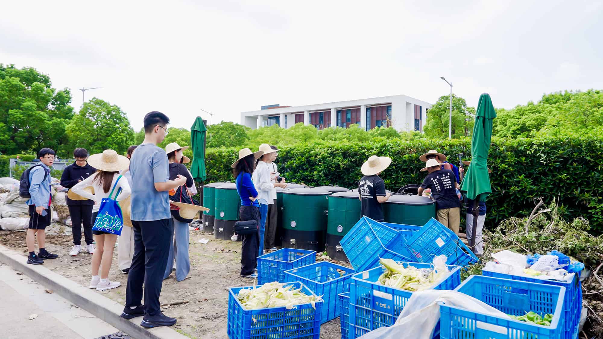 DKU Sustainability Day turns campus into a classroom 8 DKU Sustainability Day turns campus into a classroom 6