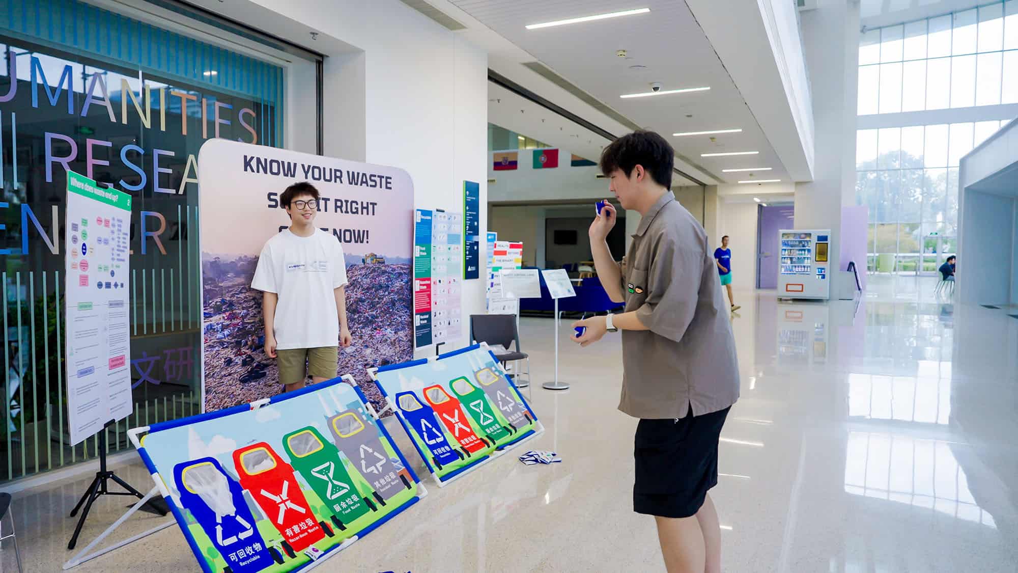 DKU Sustainability Day turns campus into a classroom 10 DKU Sustainability Day turns campus into a classroom 10