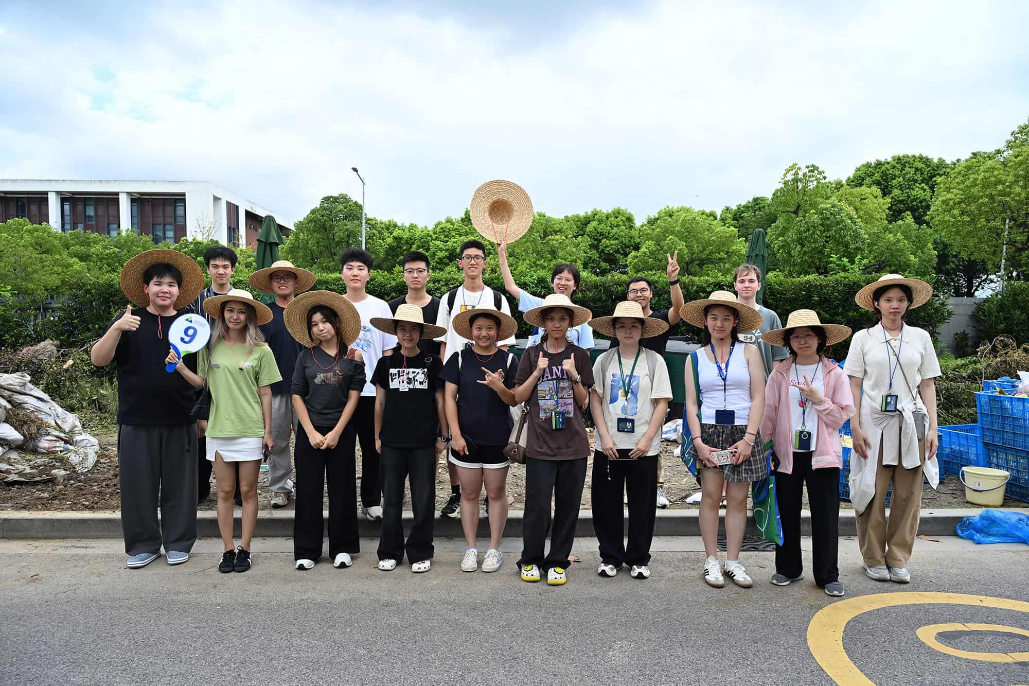 DKU Sustainability Day turns campus into a classroom 12 DKU Sustainability Day turns campus into a classroom 12 1