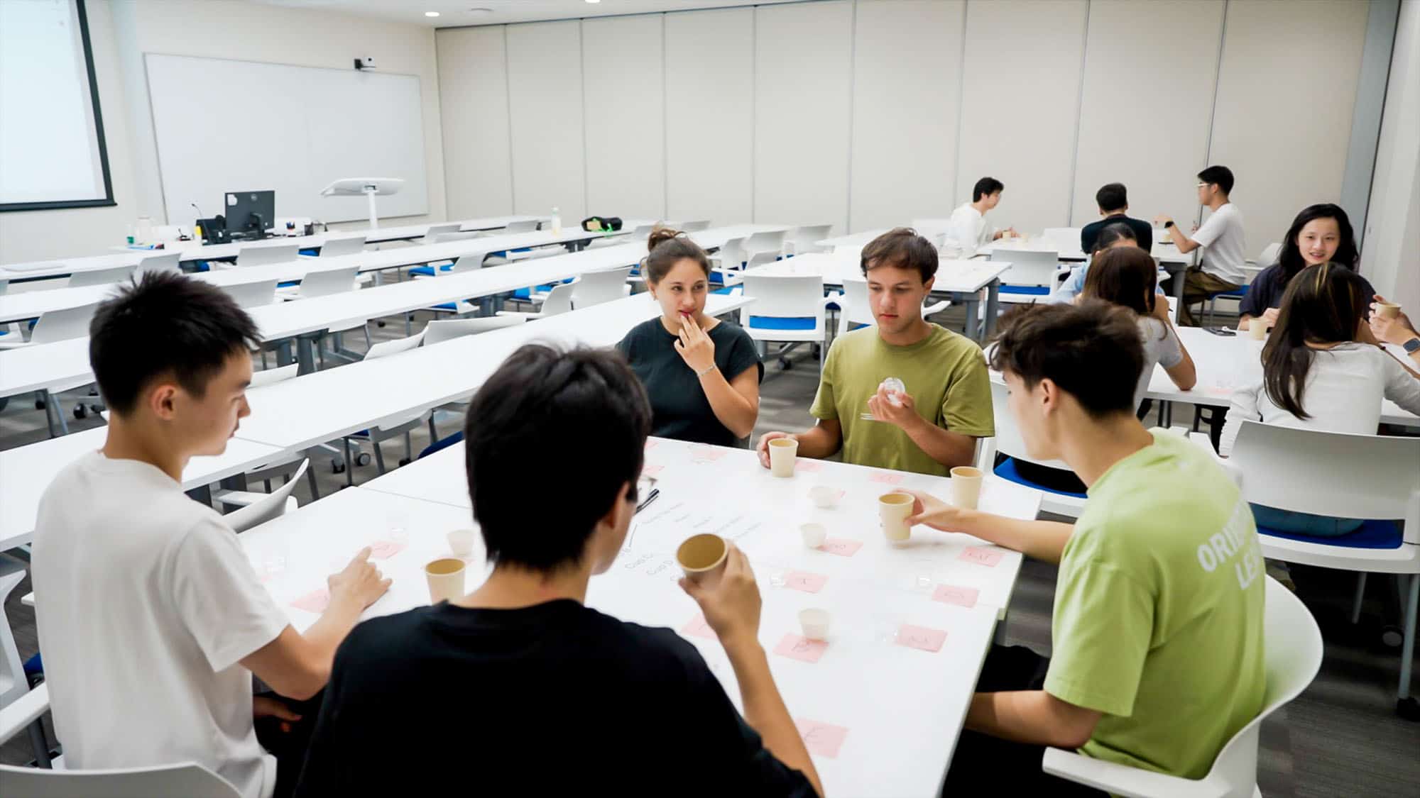 DKU Sustainability Day turns campus into a classroom 5 1