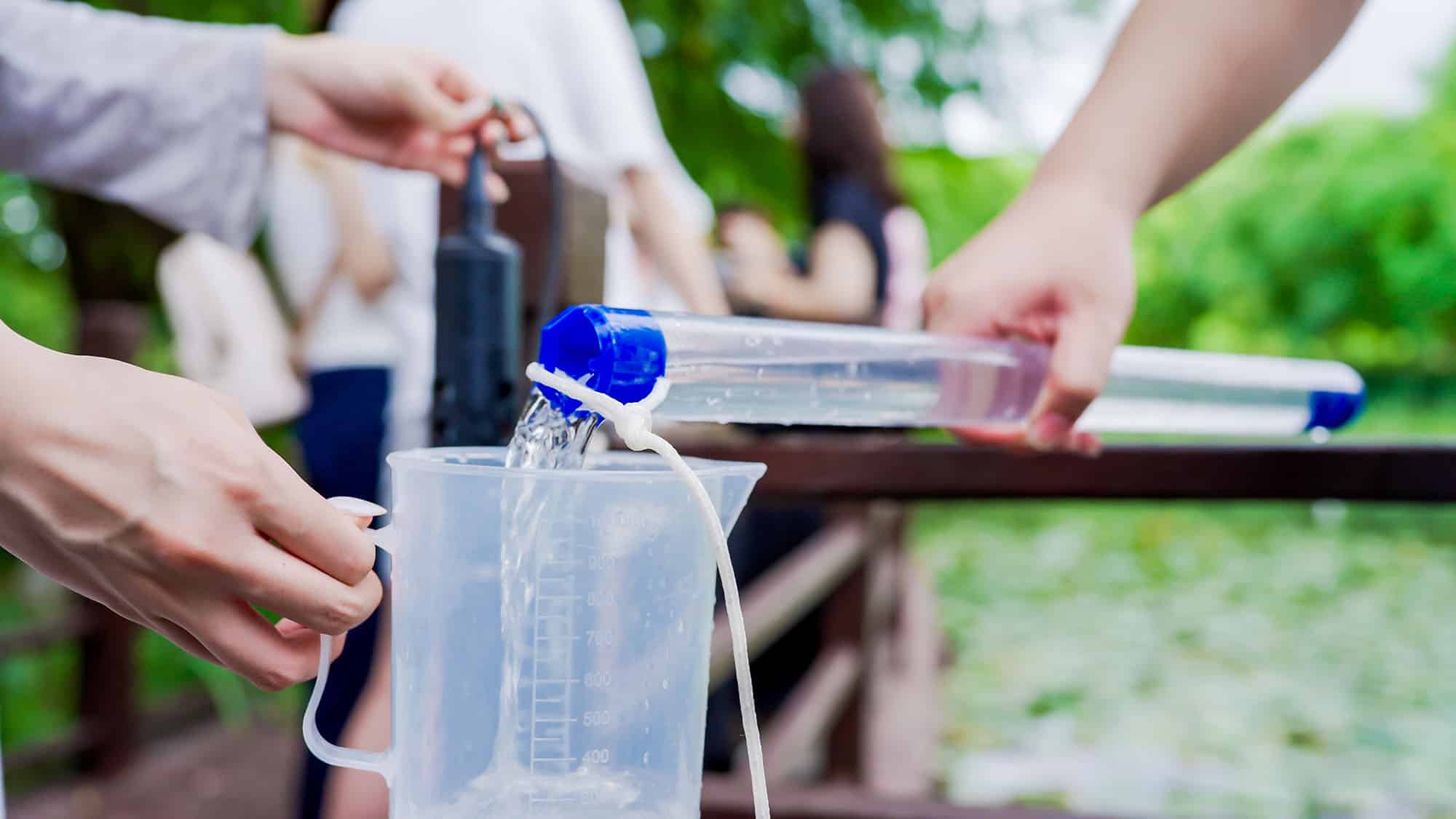 DKU Sustainability Day turns campus into a classroom 9 1