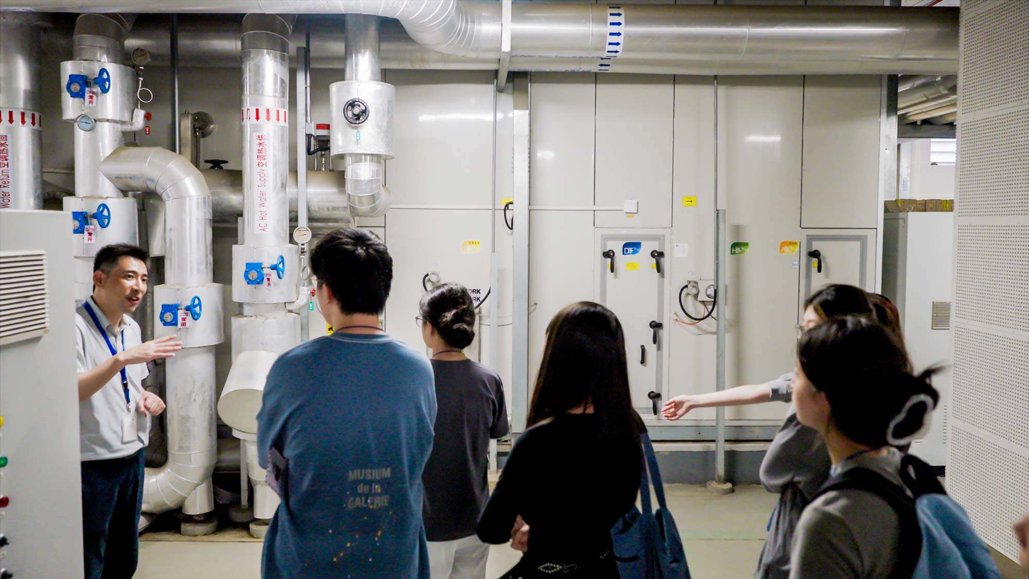 DKU Sustainability Day turns campus into a classroom 15