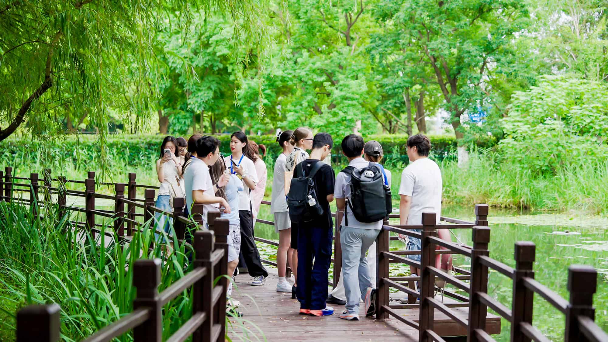 DKU Sustainability Day turns campus into a classroom 1 DKU Sustainability Day turns campus into a classroom 7 1