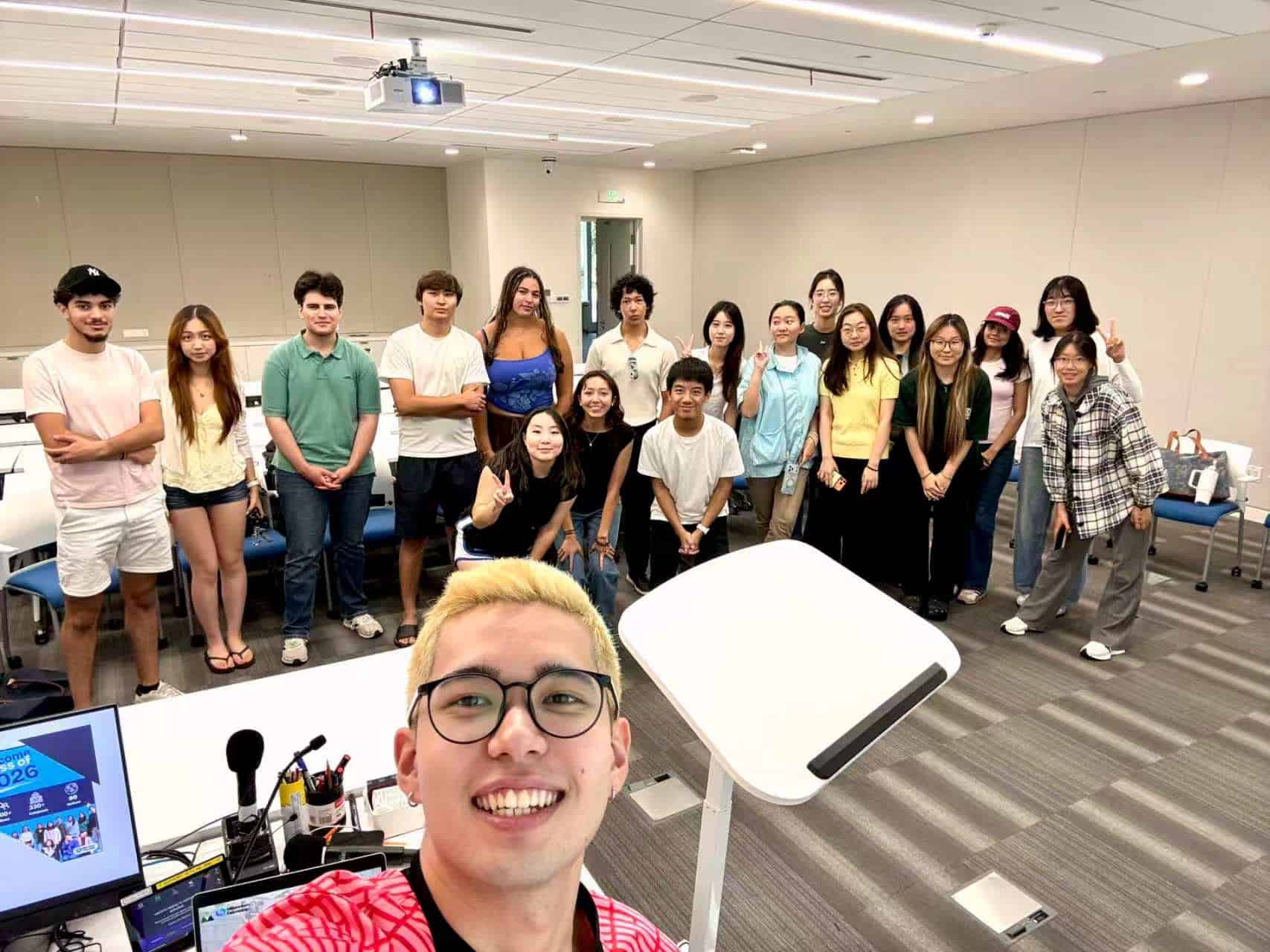 Record 26 DKU undergraduates selected for 2026 Millennium Fellowship2
